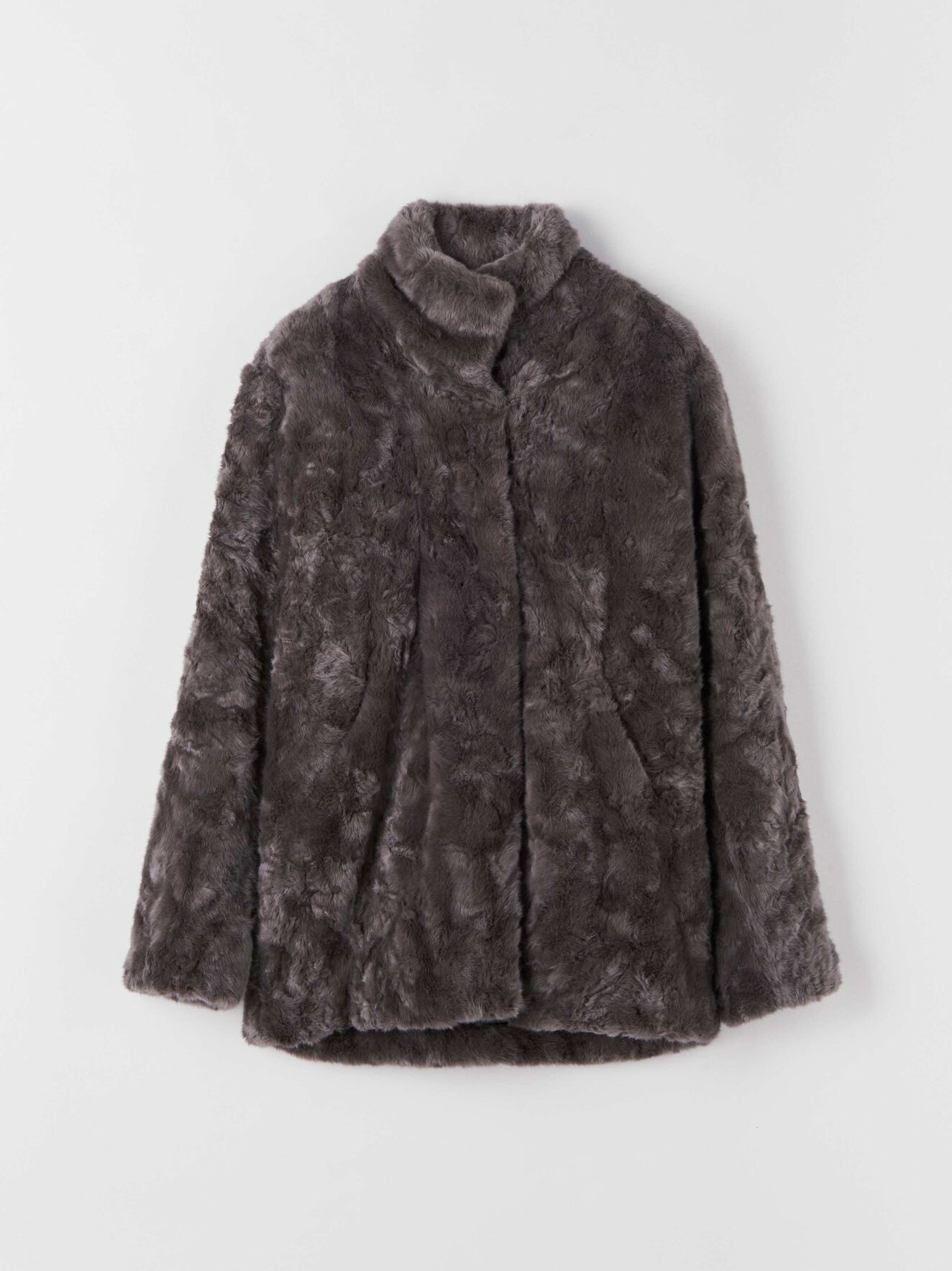 Minimal Jacket in New Stone from Tiger of Sweden Minimal Jacket in New Stone from Tiger of Sweden