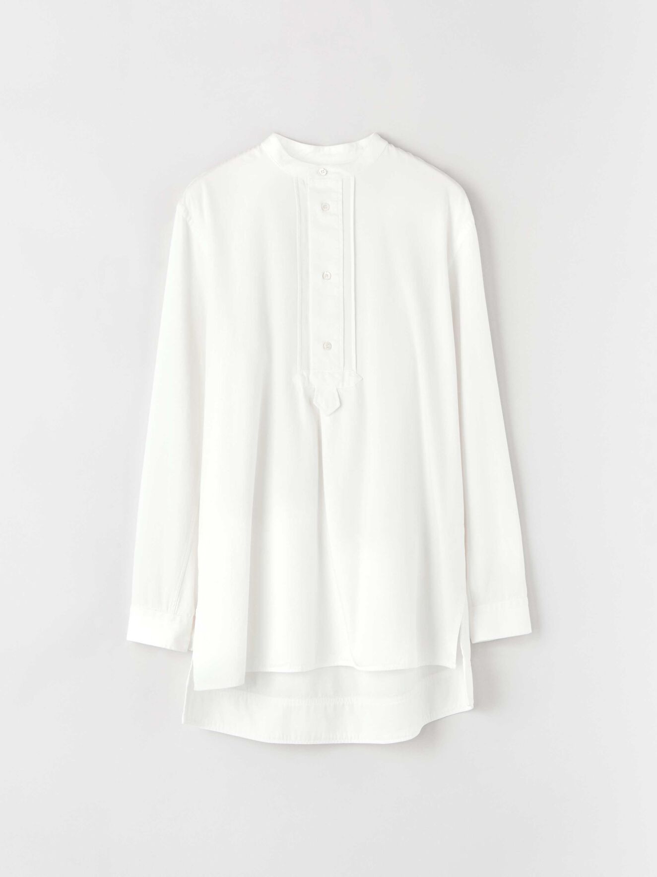 Ture Hemd in White from Tiger of Sweden Ture Hemd in White from Tiger of Sweden