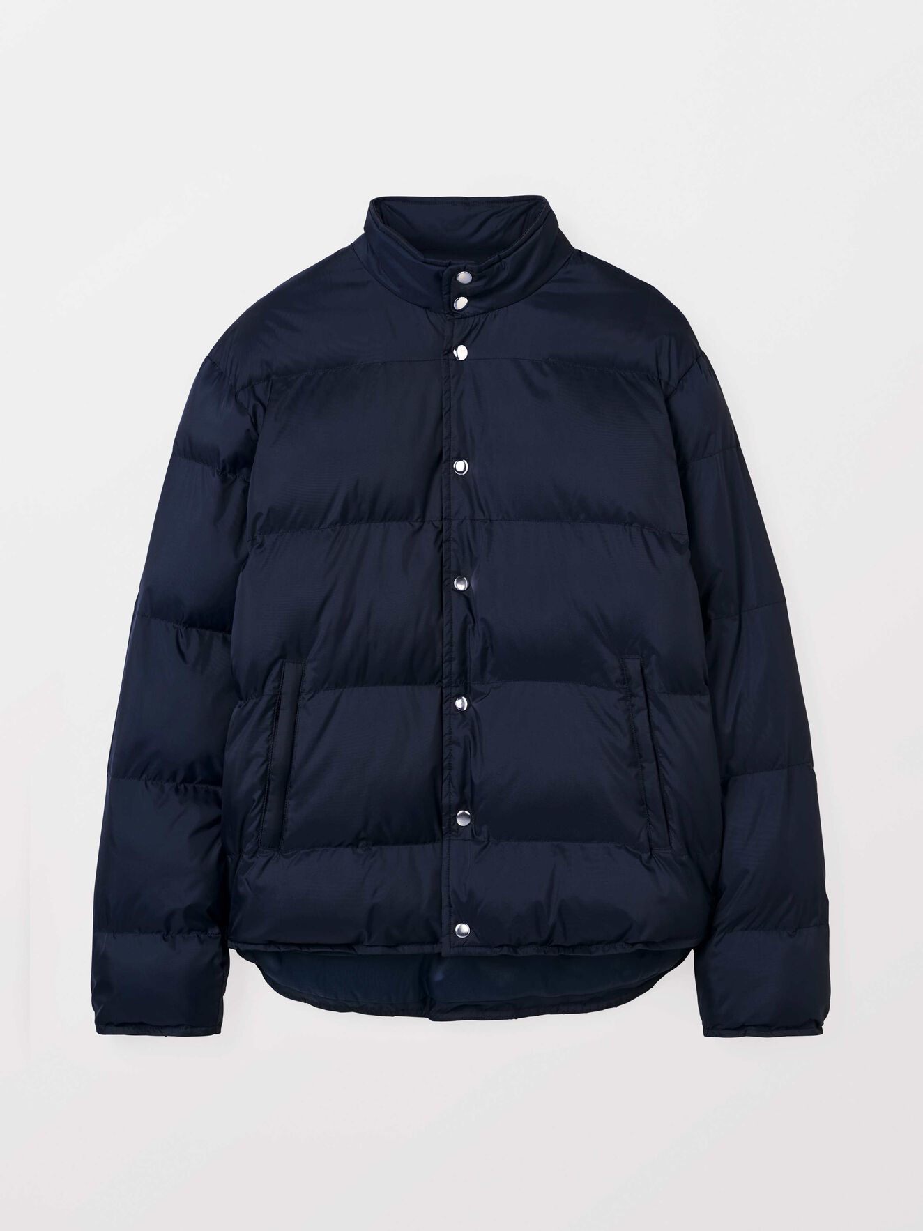 Noley Jacket in Maritime Blue from Tiger of Sweden Noley Jacket in Maritime Blue from Tiger of Sweden