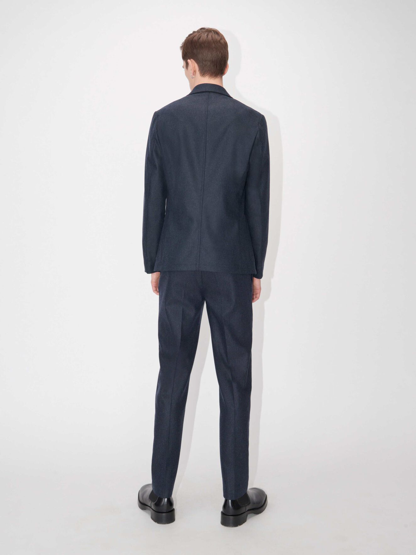 Jimmie Blazer in Light Ink from Tiger of Sweden Jimmie Blazer in Light Ink from Tiger of Sweden