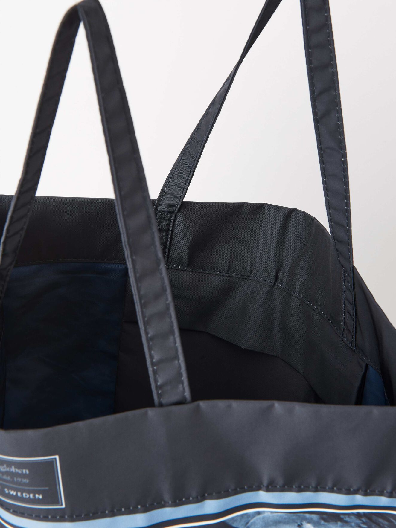Alvara Bag in Light Ink from Tiger of Sweden Alvara Bag in Light Ink from Tiger of Sweden