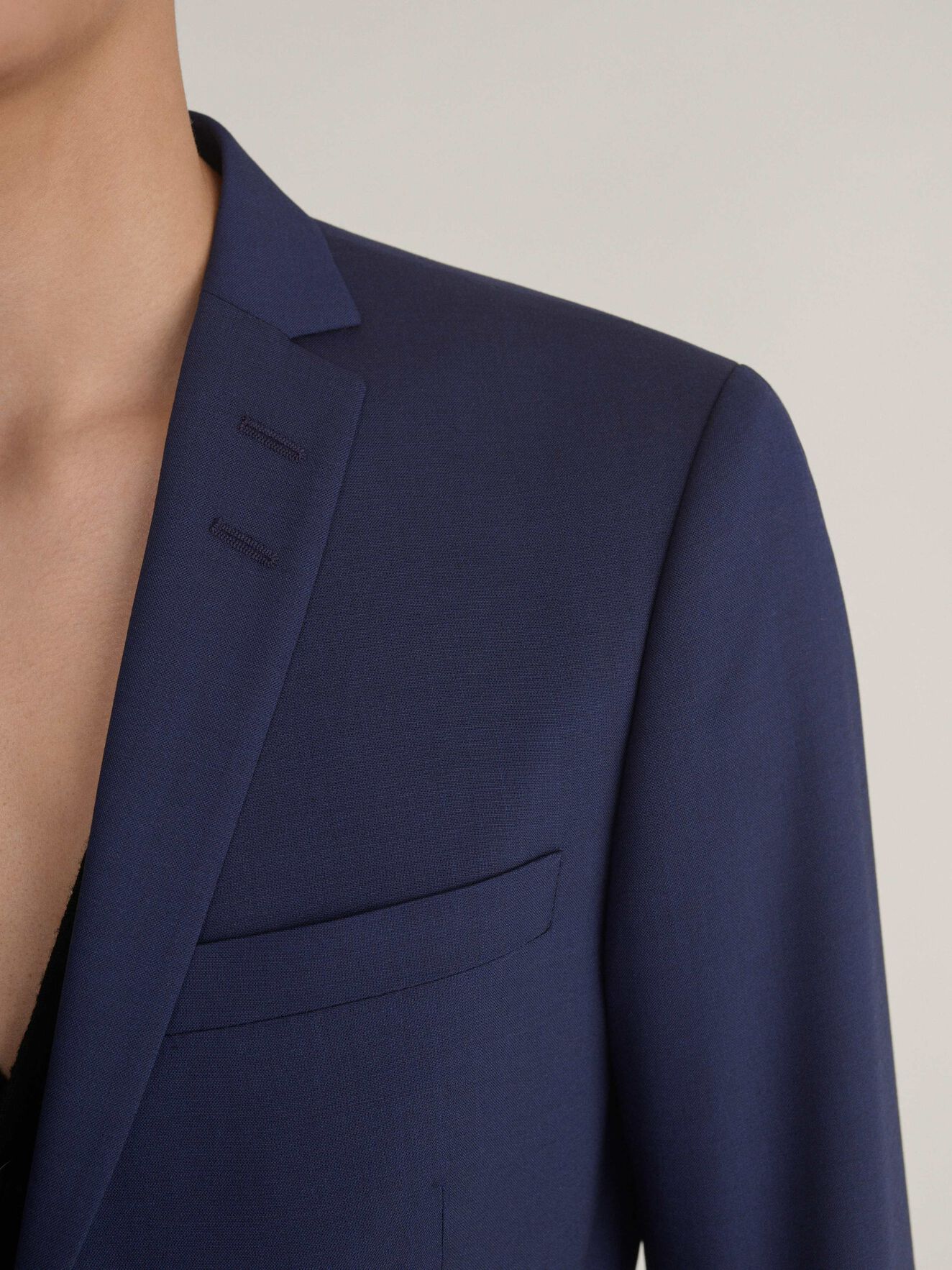 Jile Blazer in Royal Blue from Tiger of Sweden Jile Blazer in Royal Blue from Tiger of Sweden