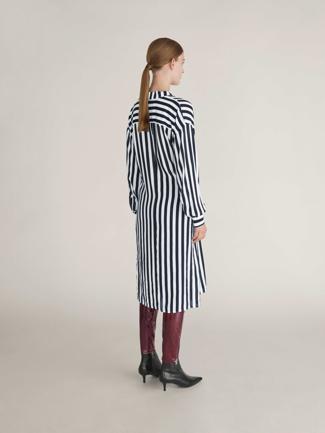 Lilou Dress in White from Tiger of Sweden Lilou Dress in White from Tiger of Sweden