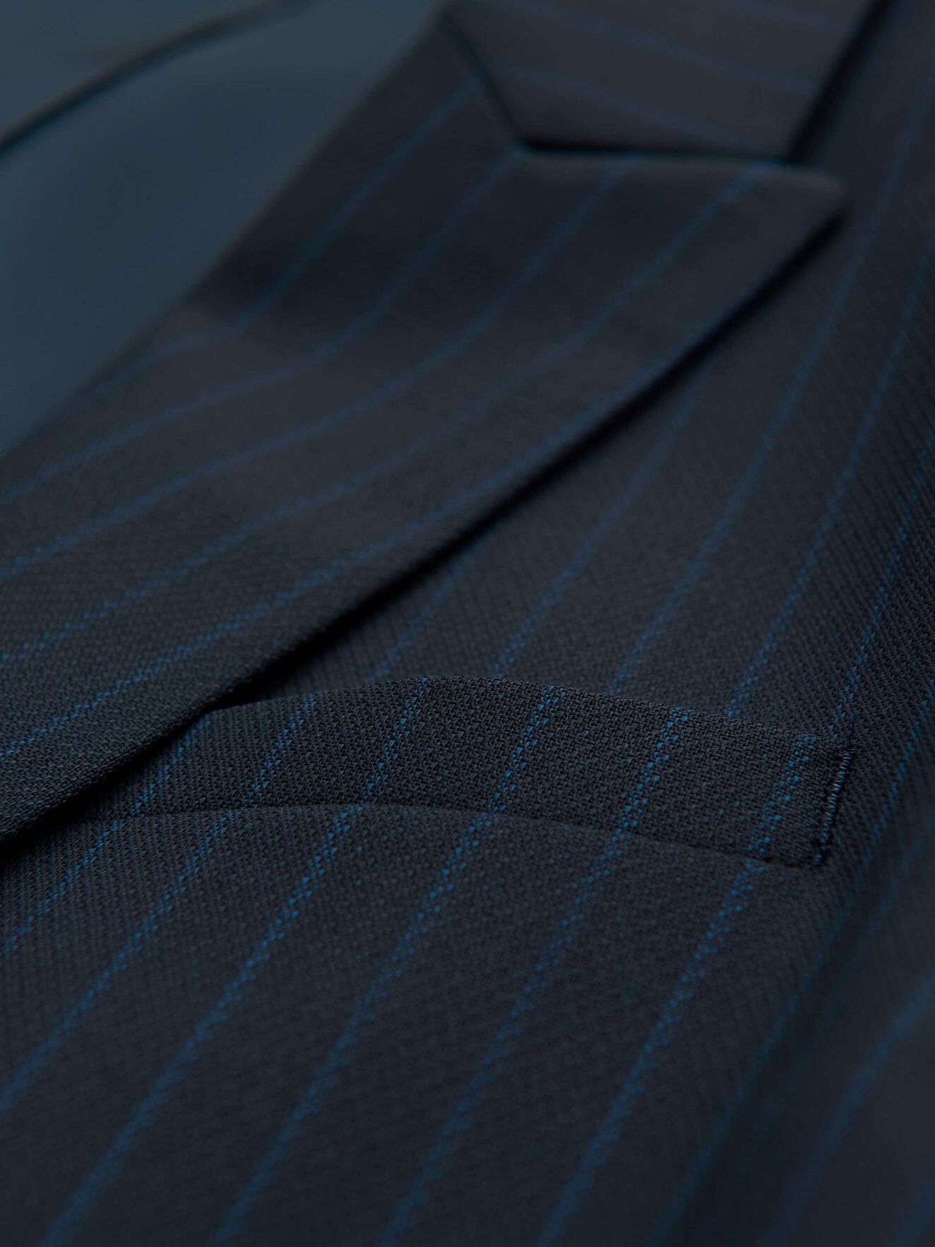 Ruma 3 Blazer in Dark Sea from Tiger of Sweden Ruma 3 Blazer in Dark Sea from Tiger of Sweden