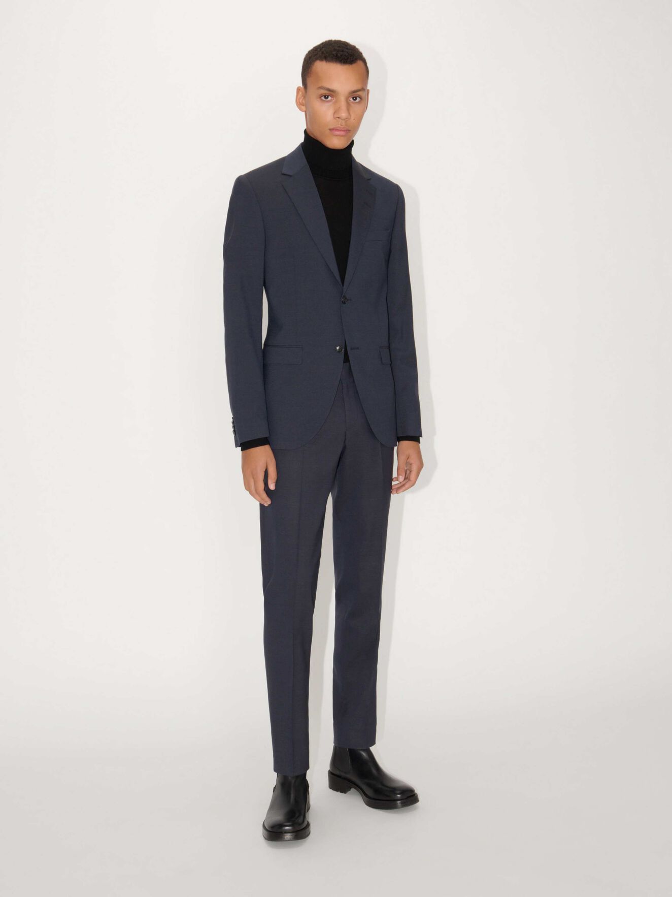 Jamonte Blazer in Phantom from Tiger of Sweden Jamonte Blazer in Phantom from Tiger of Sweden