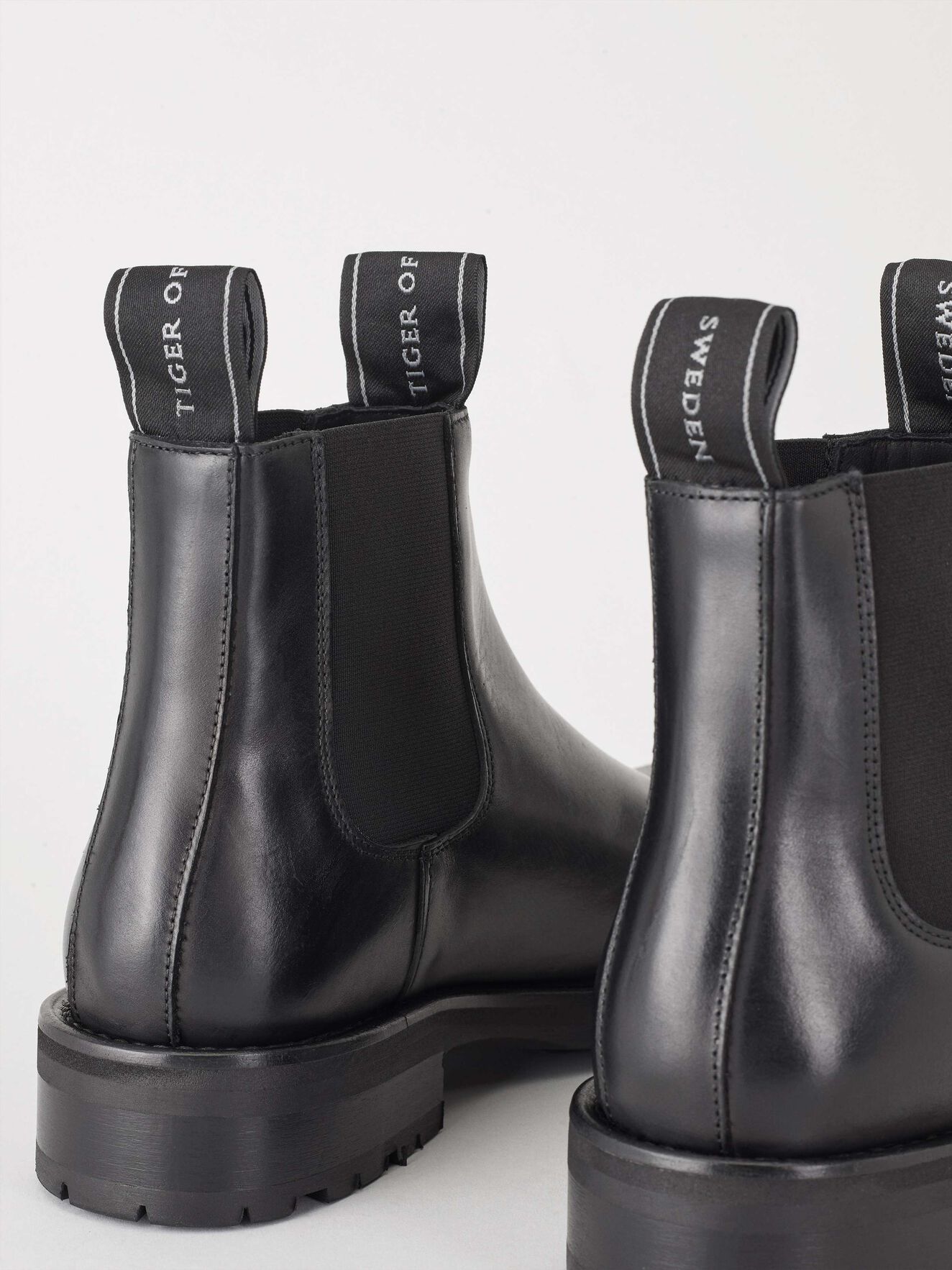 Bonn Stiefel in Black from Tiger of Sweden Bonn Stiefel in Black from Tiger of Sweden