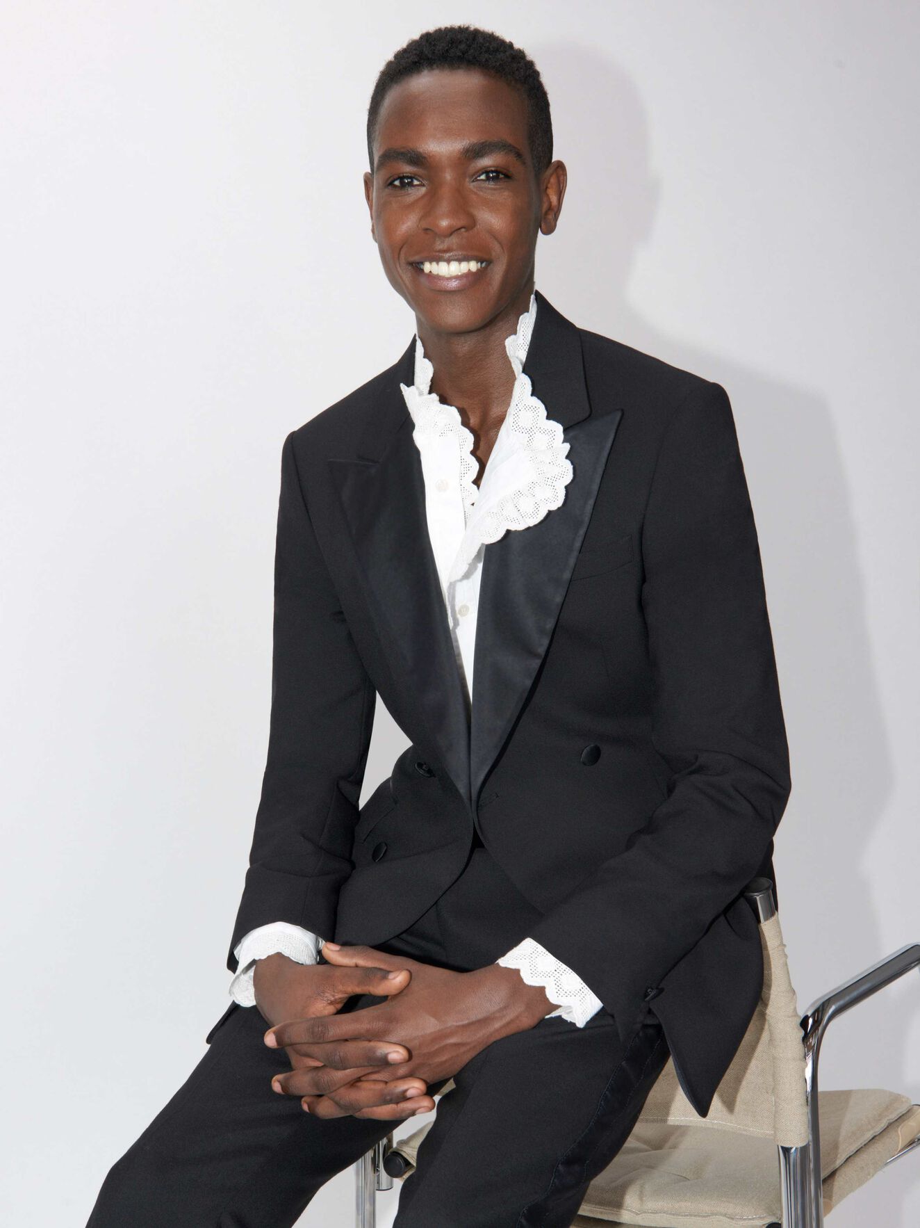 1903 Dbt Blazer in Black from Tiger of Sweden 1903 Dbt Blazer in Black from Tiger of Sweden