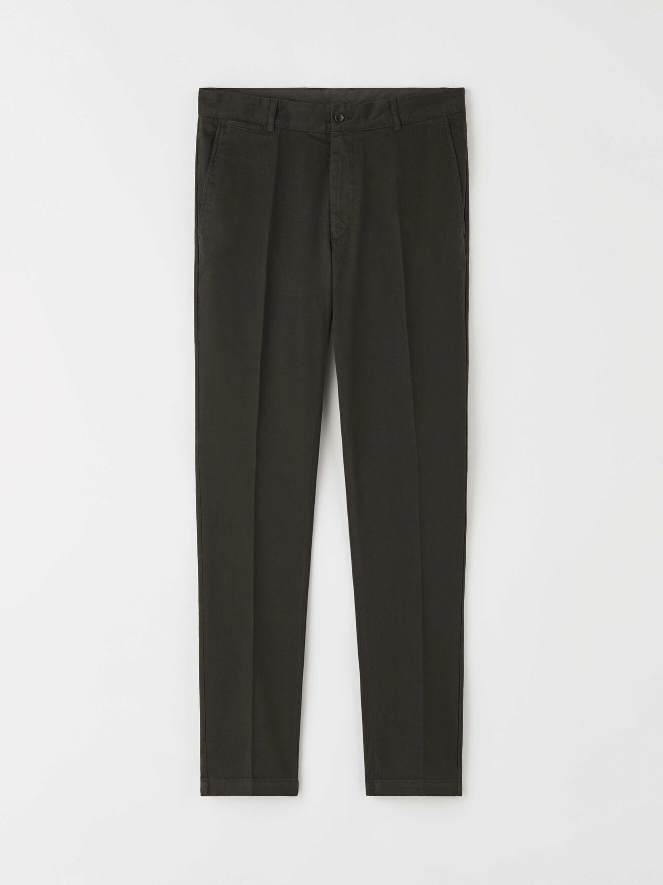 Truman Trousers in Military from Tiger of Sweden Truman Trousers in Military from Tiger of Sweden