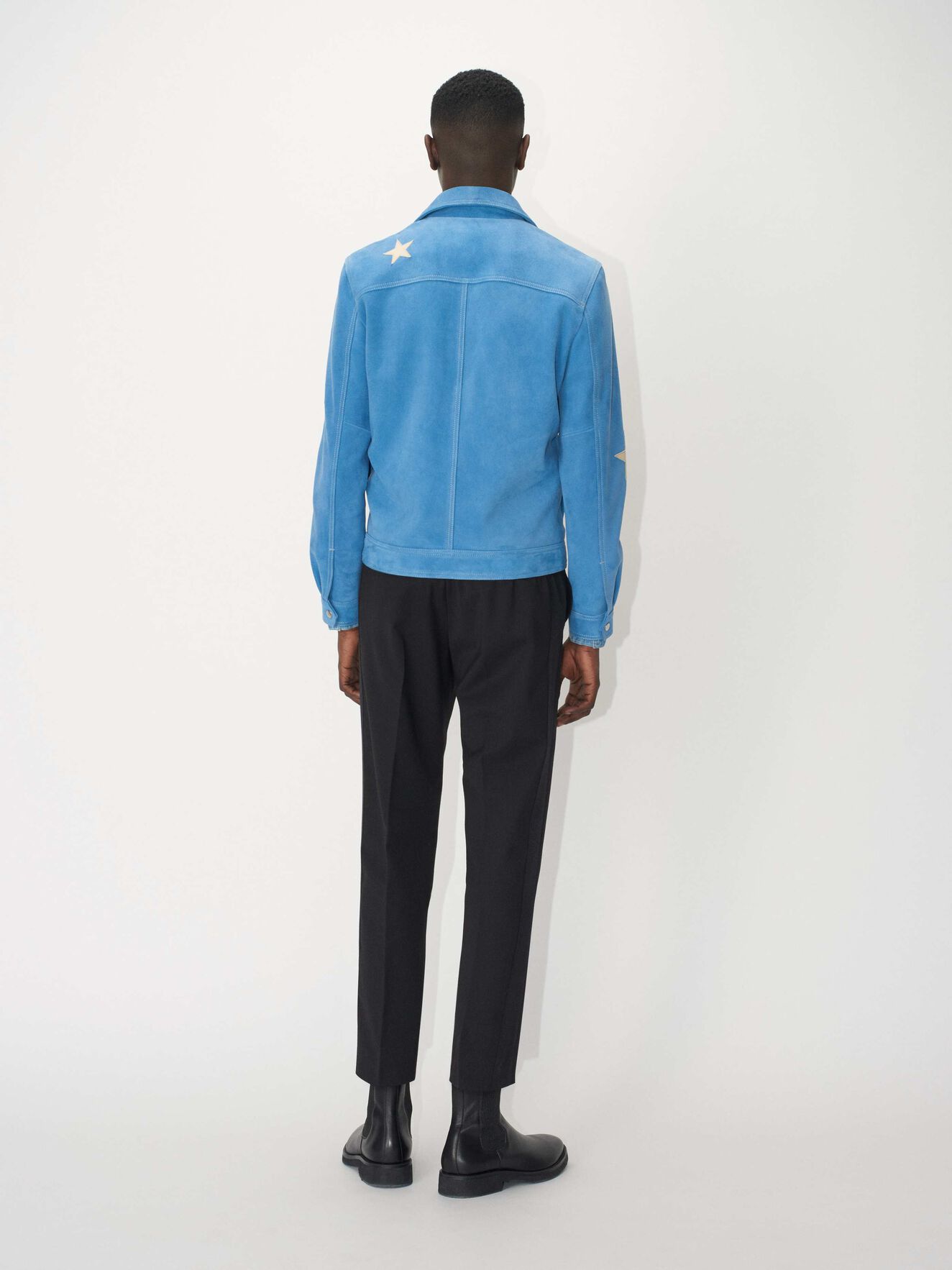 Ayhma Jacket in Thunder Sky from Tiger of Sweden Ayhma Jacket in Thunder Sky from Tiger of Sweden