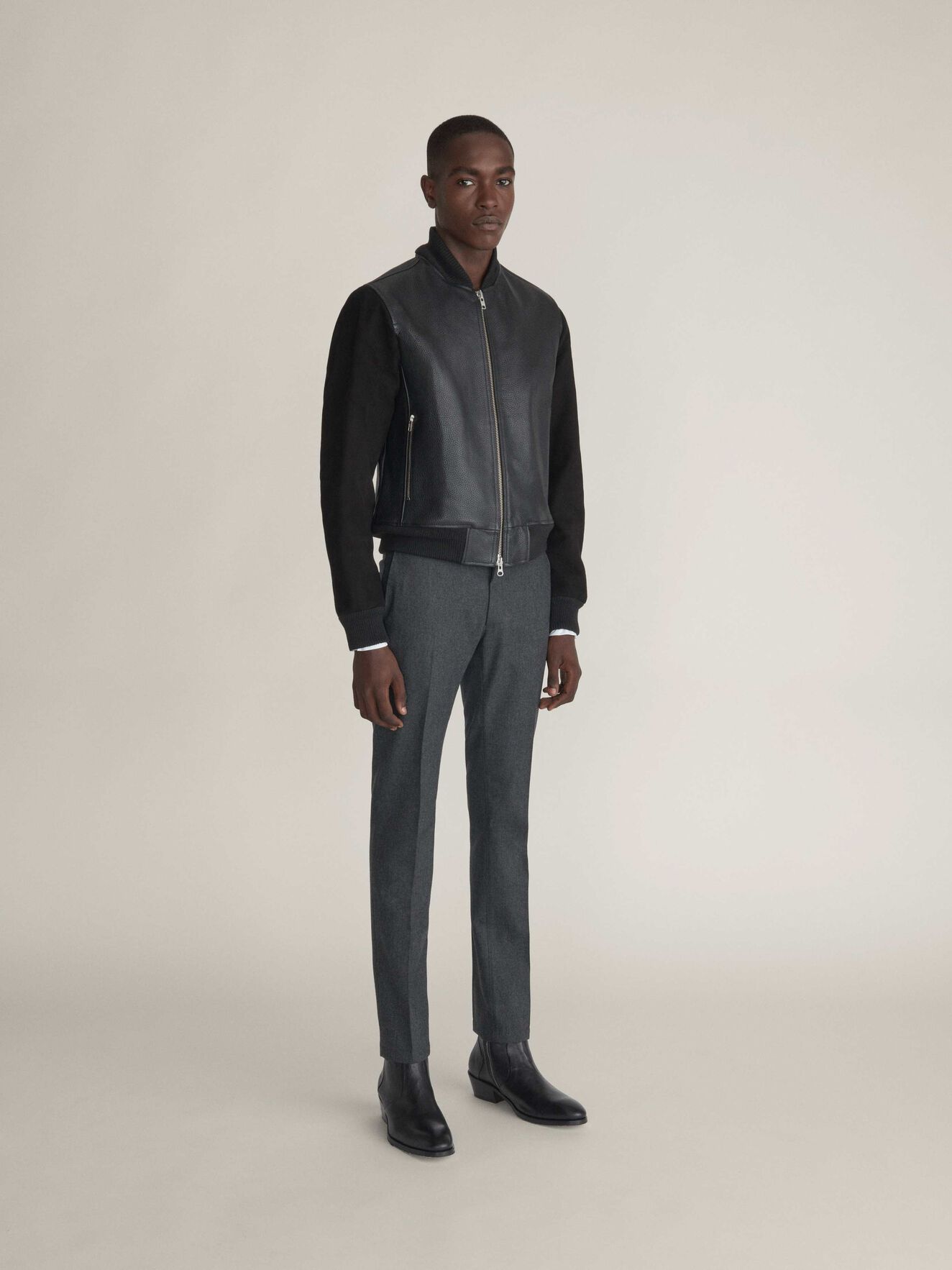 Laslar Jacket in Black from Tiger of Sweden Laslar Jacket in Black from Tiger of Sweden
