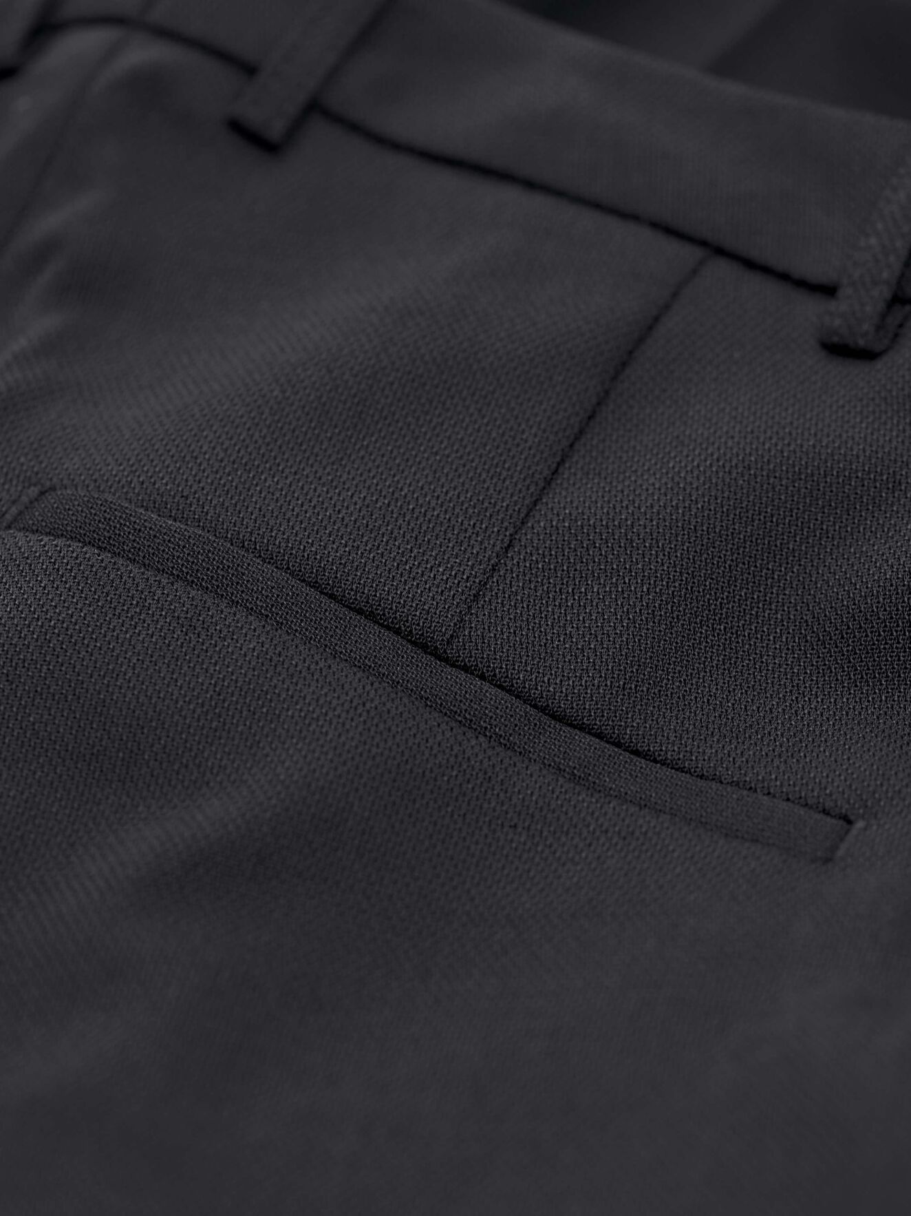 Yulia Trousers in Night Black from Tiger of Sweden Yulia Trousers in Night Black from Tiger of Sweden