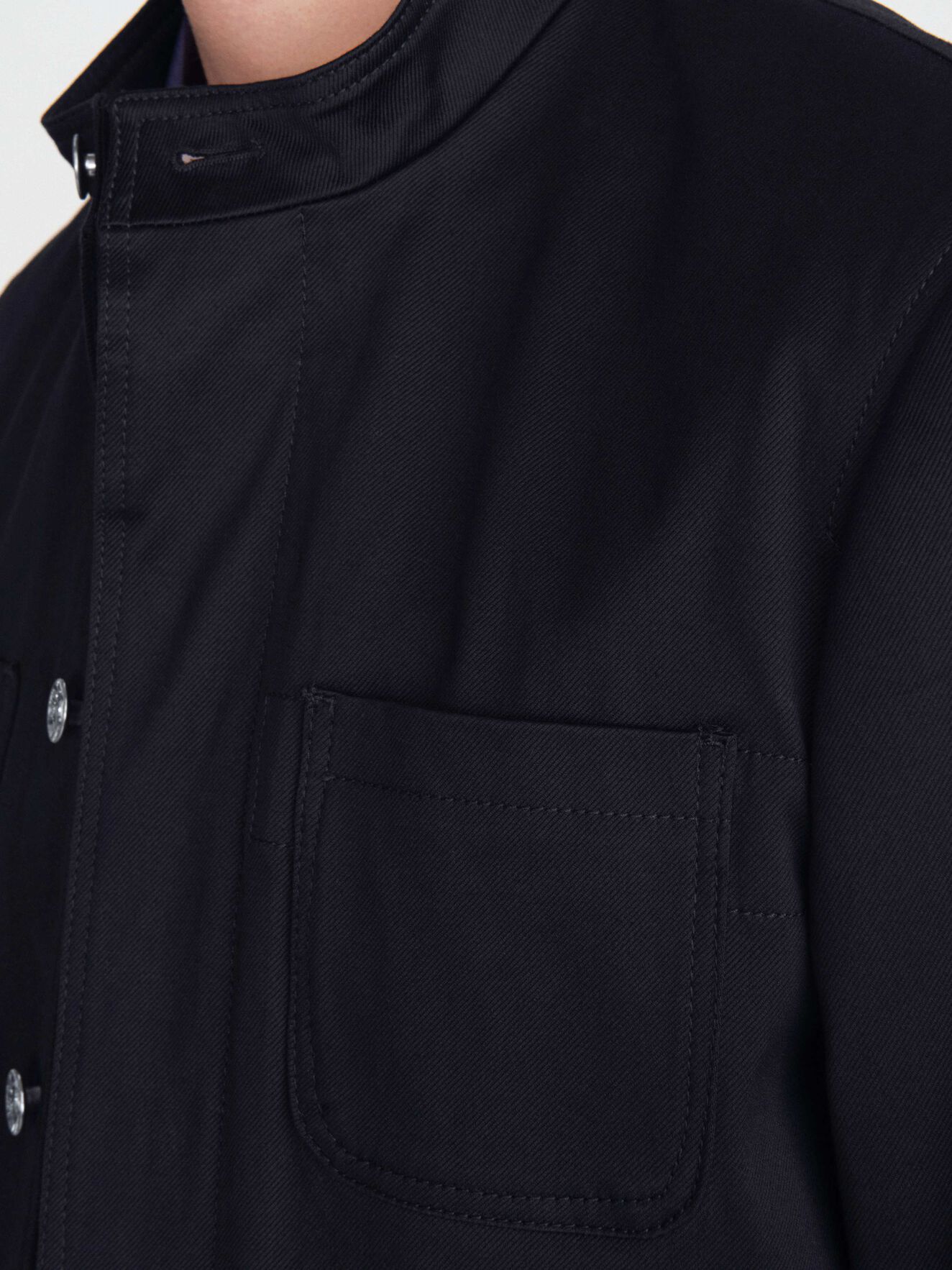 Juo Jacket in Black from Tiger of Sweden Juo Jacket in Black from Tiger of Sweden