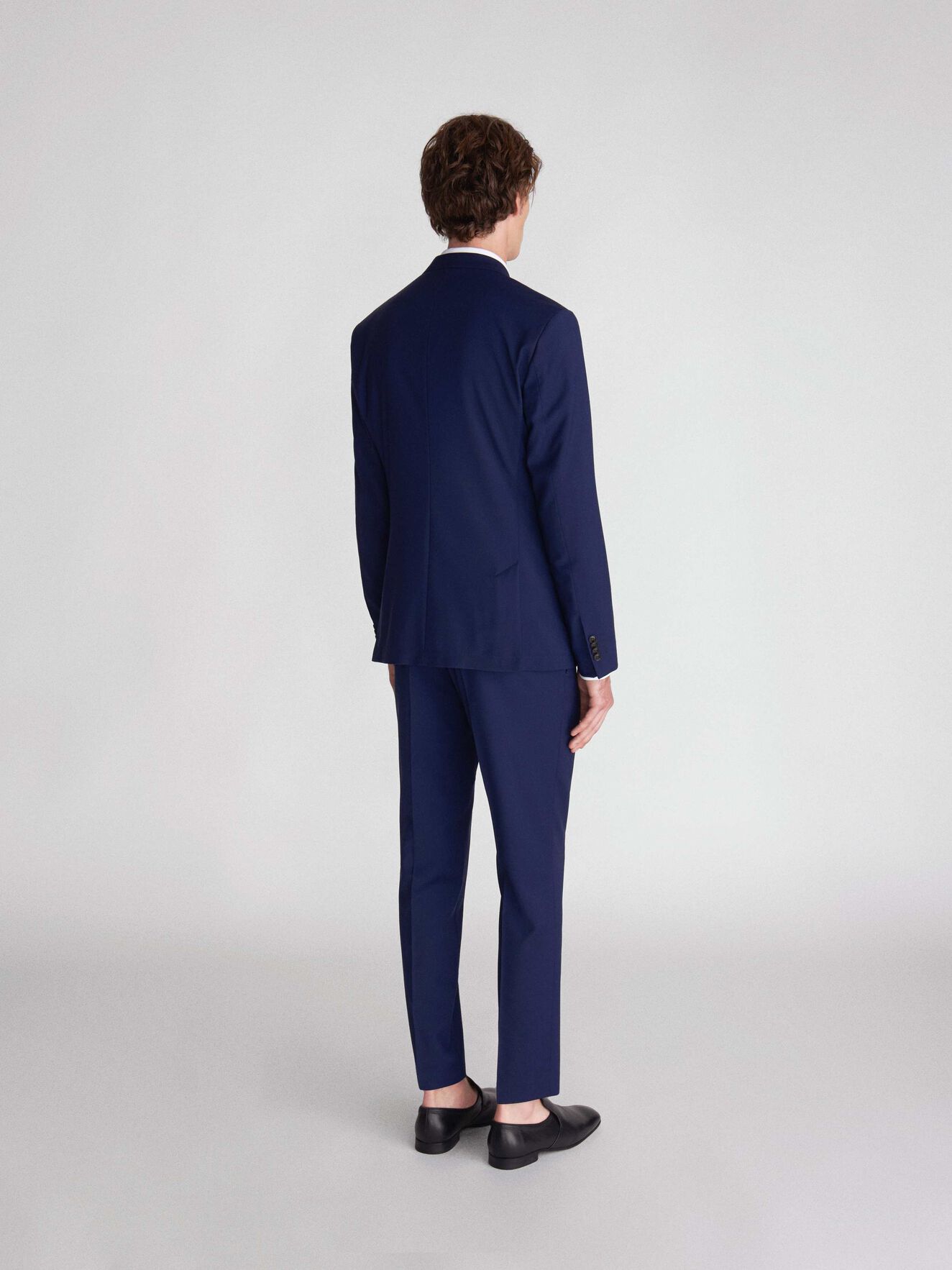 Jamonte Ul Blazer in Blue from Tiger of Sweden Jamonte Ul Blazer in Blue from Tiger of Sweden