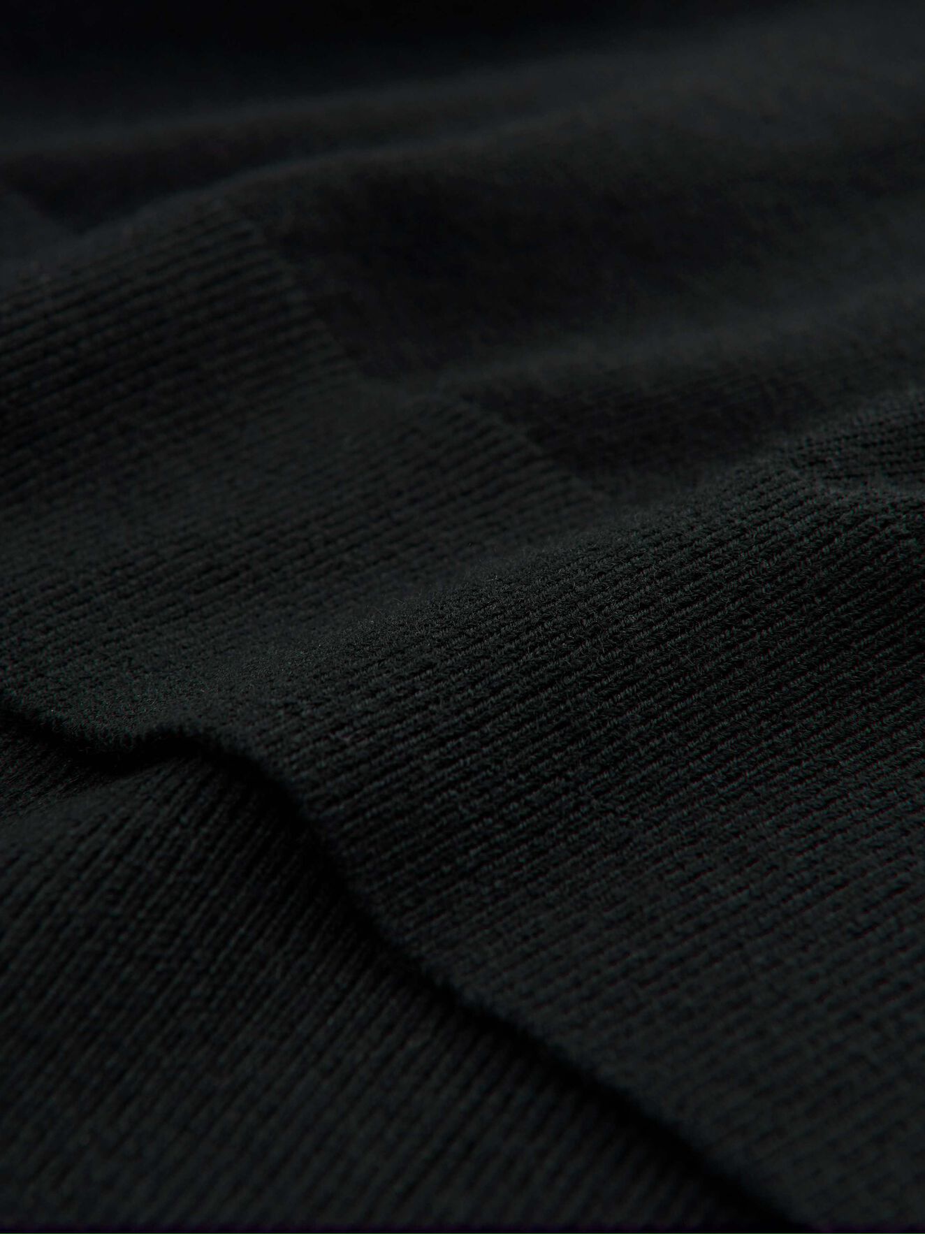 Nevile Pullover in Black from Tiger of Sweden Nevile Pullover in Black from Tiger of Sweden