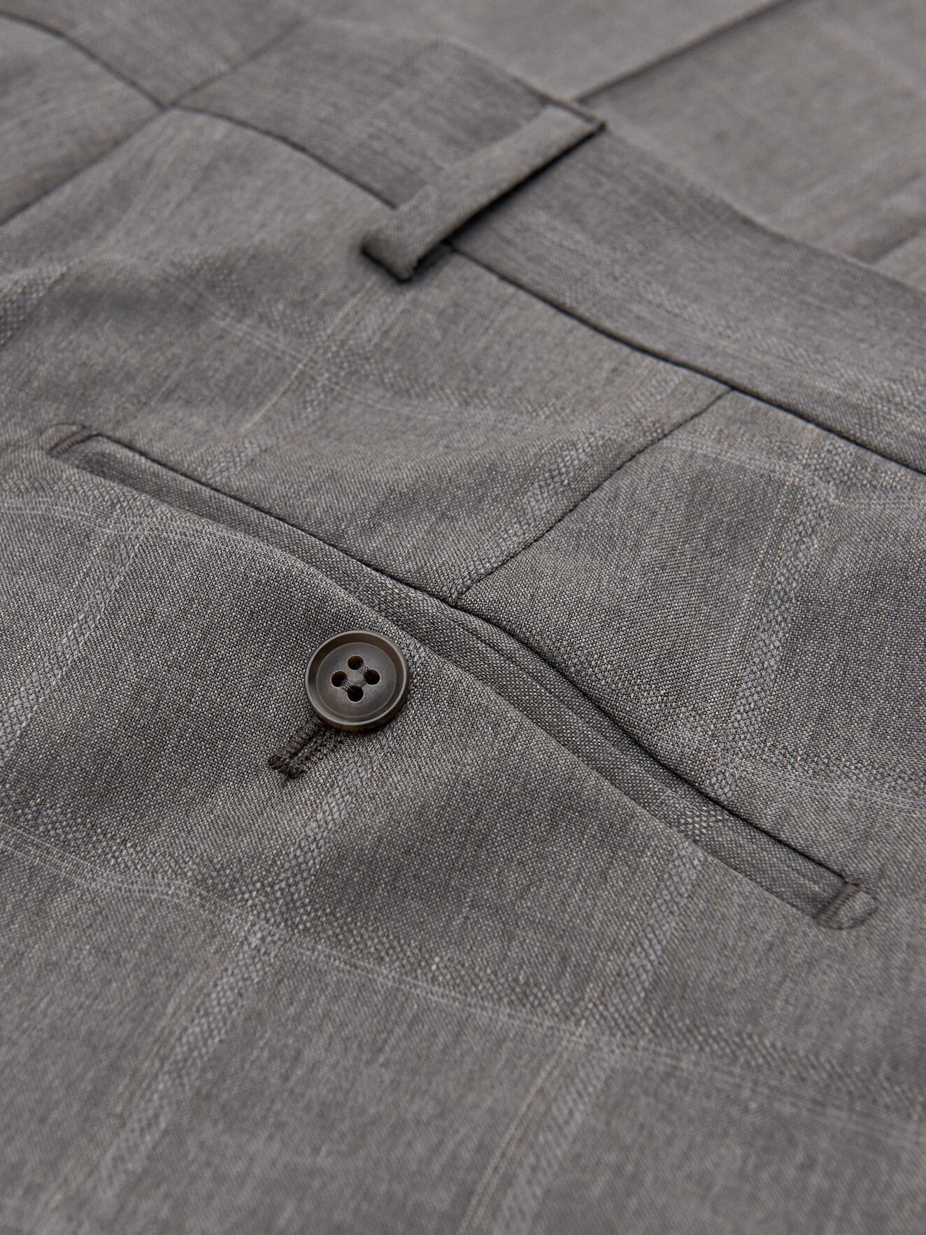 Tordon Trousers in Irish Cream from Tiger of Sweden Tordon Trousers in Irish Cream from Tiger of Sweden