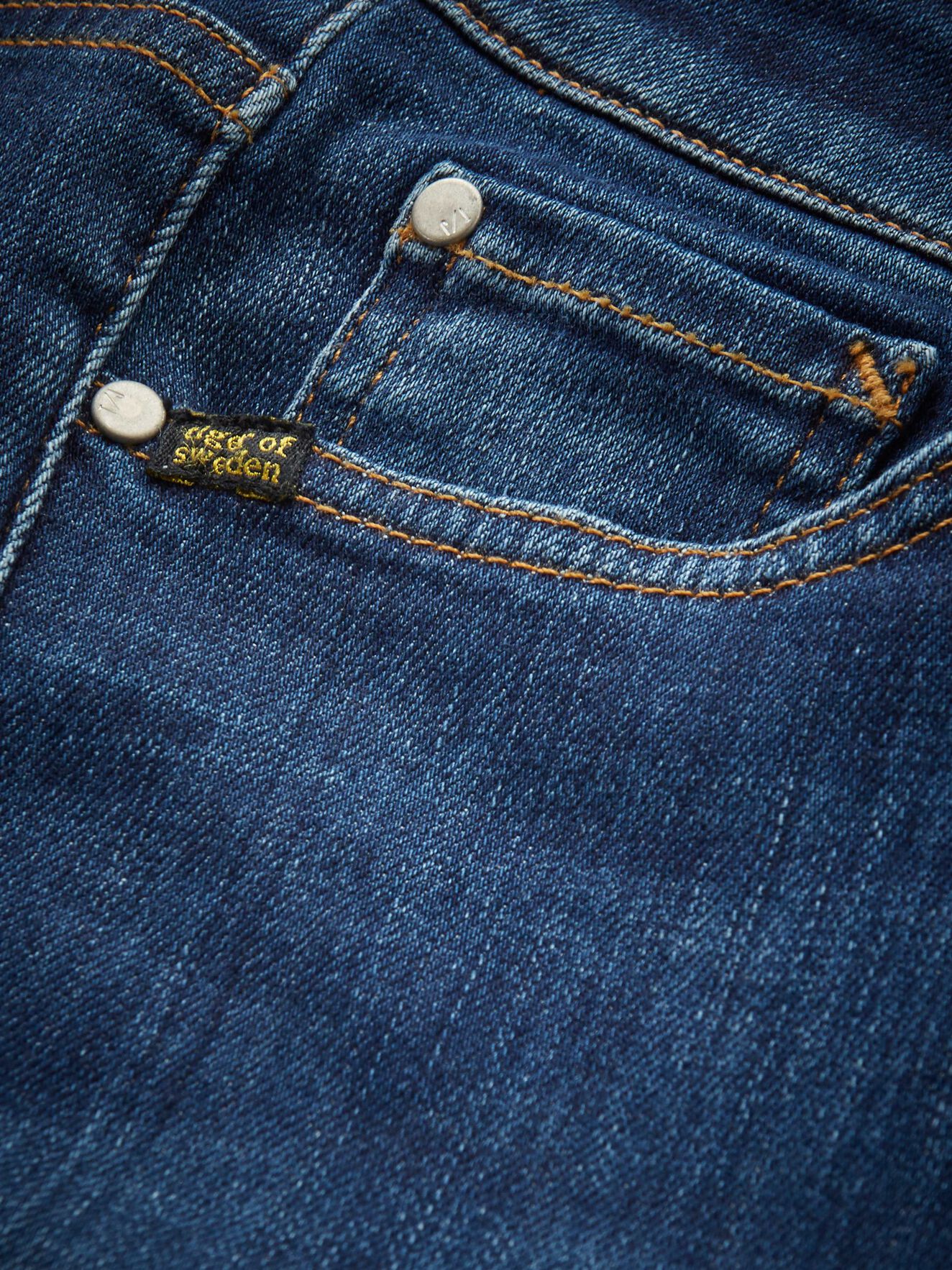 Slight jeans in Royal Blue from Tiger of Sweden Slight jeans in Royal Blue from Tiger of Sweden