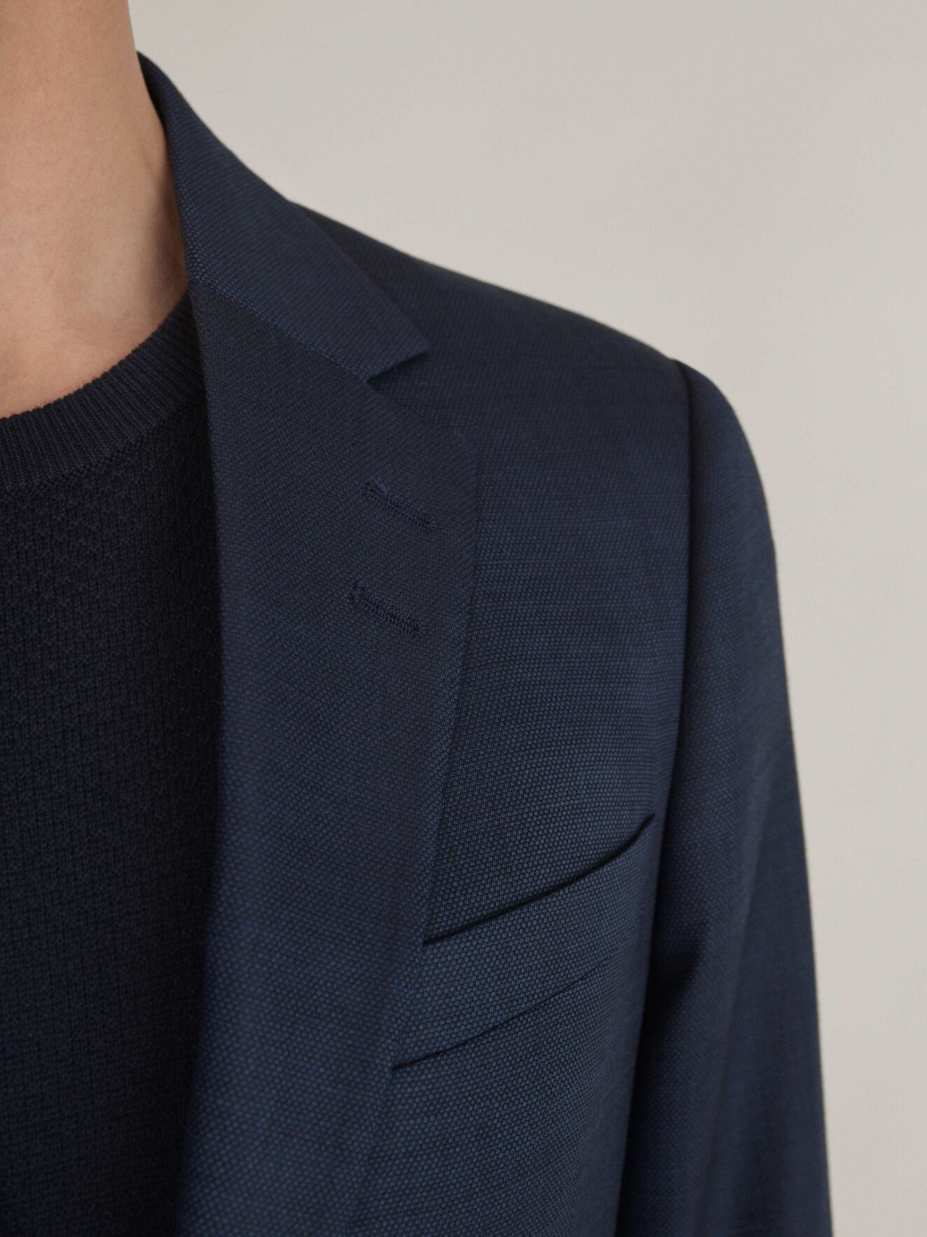 Jamonte Blazer in Blue from Tiger of Sweden Jamonte Blazer in Blue from Tiger of Sweden