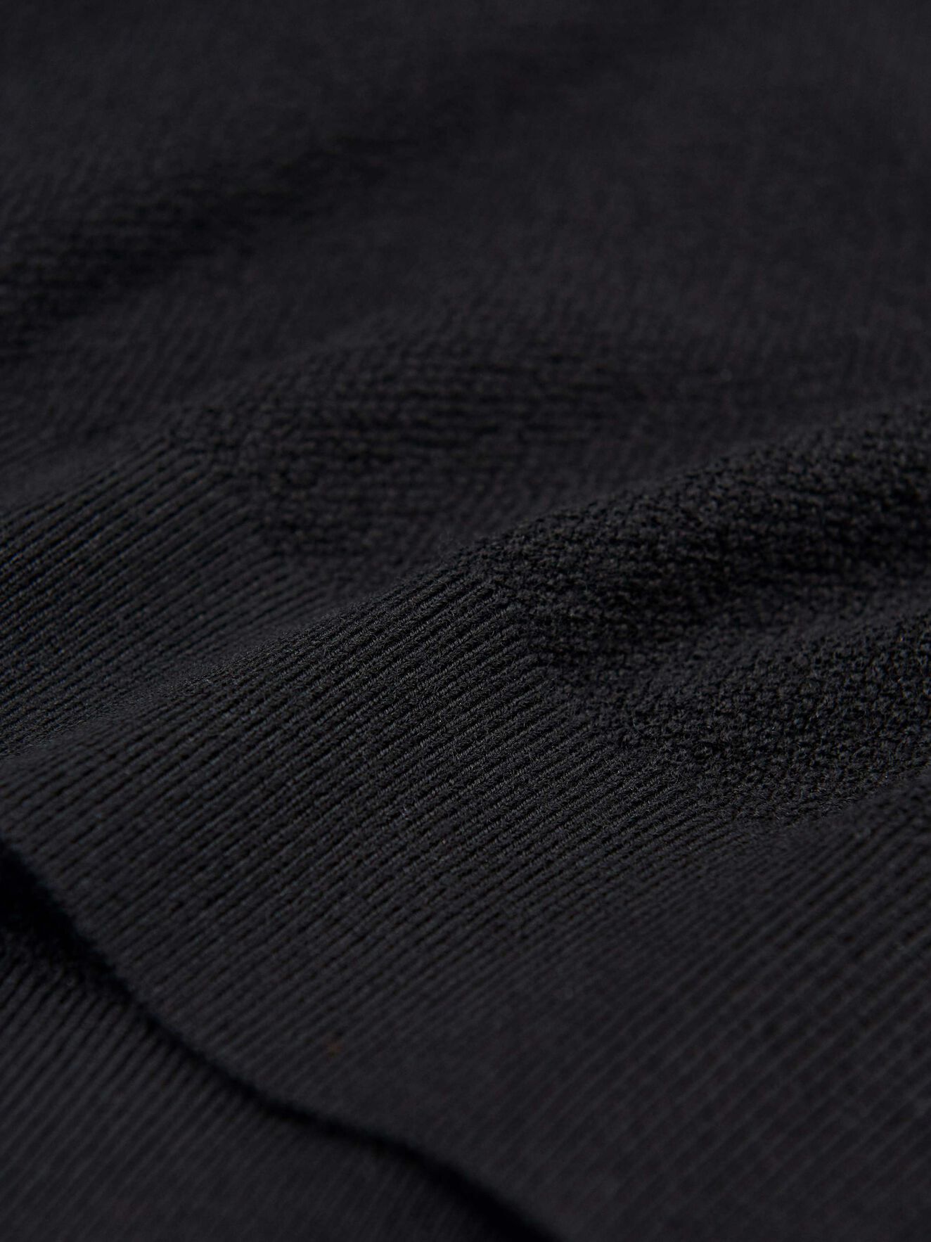 Nichols P Pullover in Black from Tiger of Sweden Nichols P Pullover in Black from Tiger of Sweden