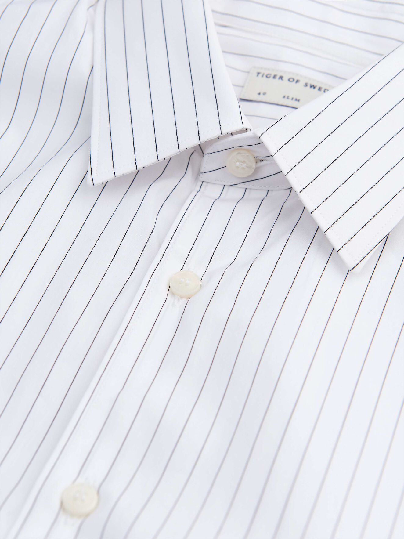 Farrell Shirt in Black from Tiger of Sweden Farrell Shirt in Black from Tiger of Sweden