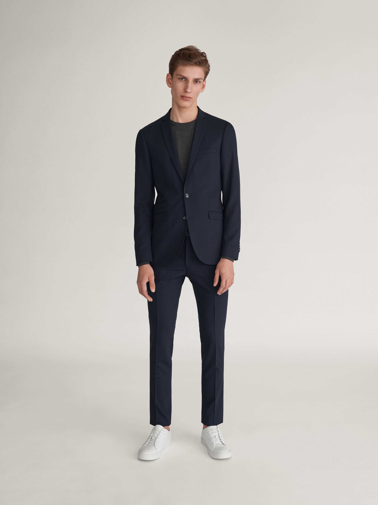 Nedvin Blazer in Sky Captain from Tiger of Sweden Nedvin Blazer in Sky Captain from Tiger of Sweden