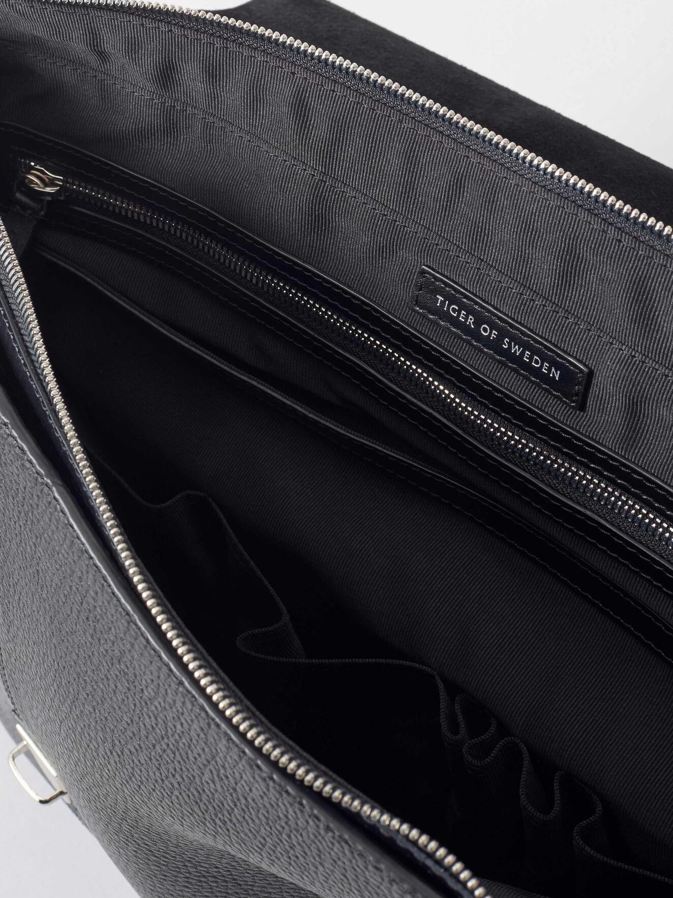 Bridon Tasche in Black from Tiger of Sweden Bridon Tasche in Black from Tiger of Sweden