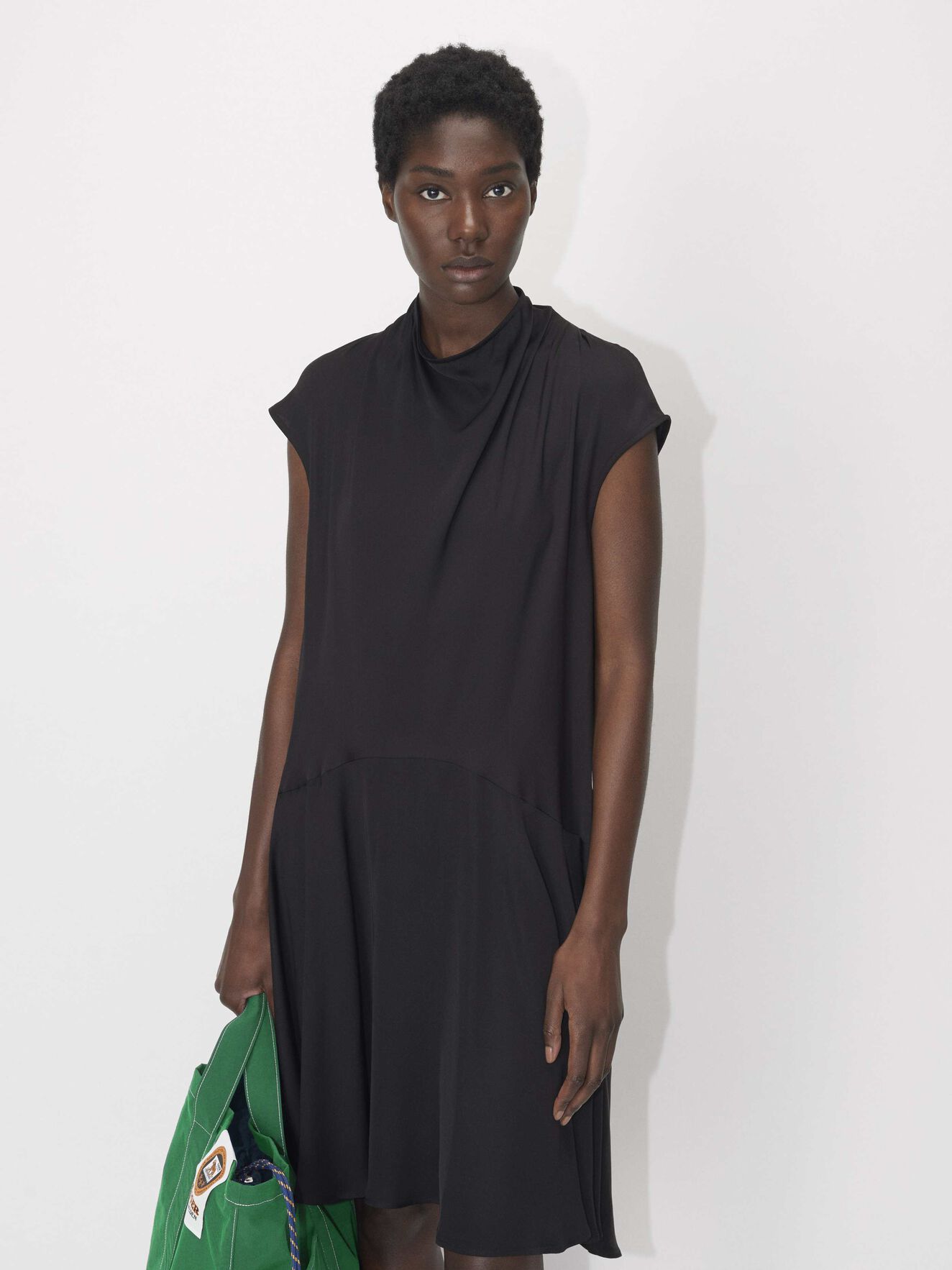 Scence Dress in Black from Tiger of Sweden Scence Dress in Black from Tiger of Sweden