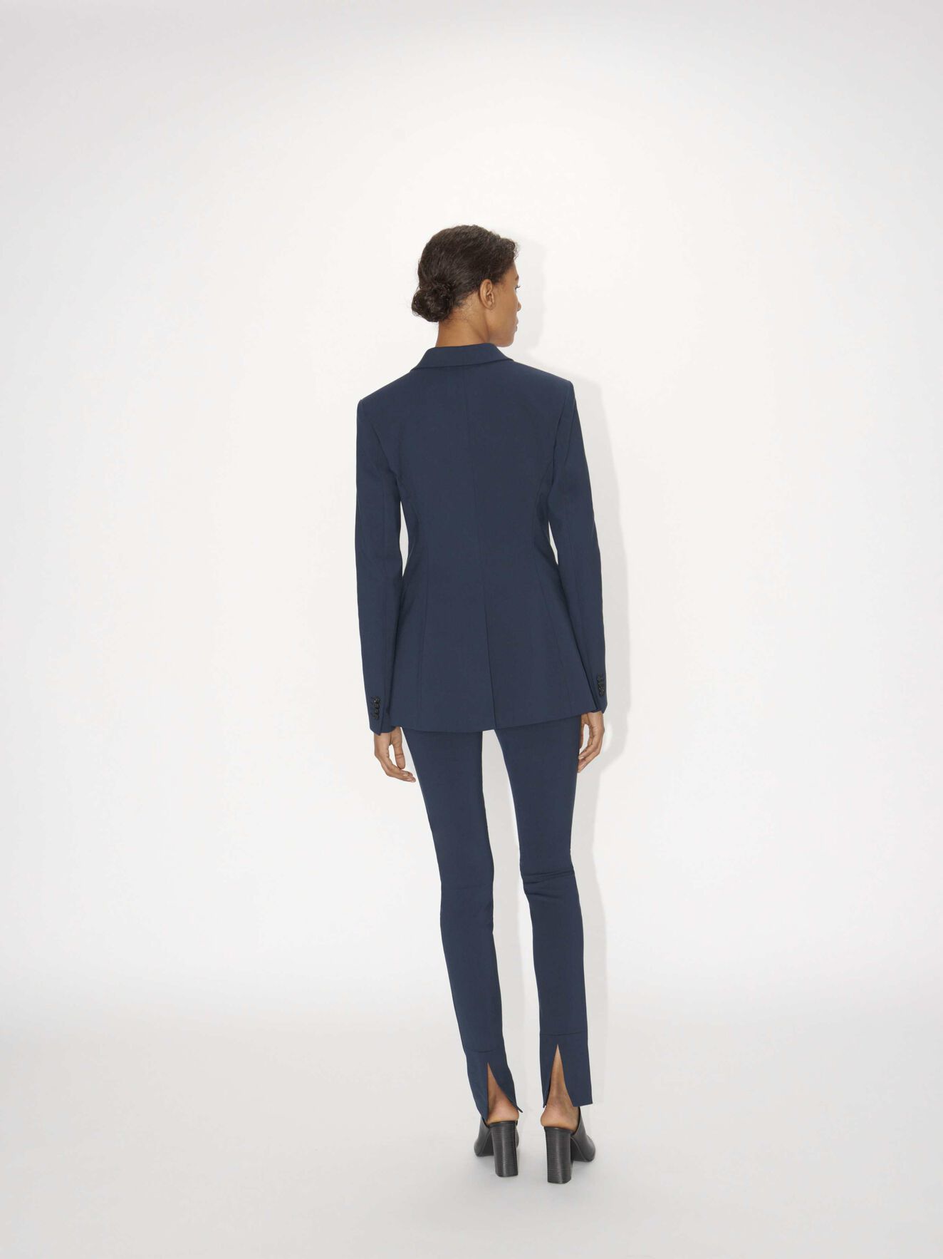 Zaria Blazer in Midnight Blue from Tiger of Sweden Zaria Blazer in Midnight Blue from Tiger of Sweden