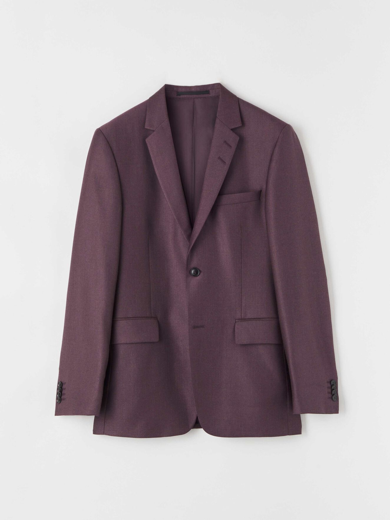 2018 Blazer in Regal Red from Tiger of Sweden 2018 Blazer in Regal Red from Tiger of Sweden
