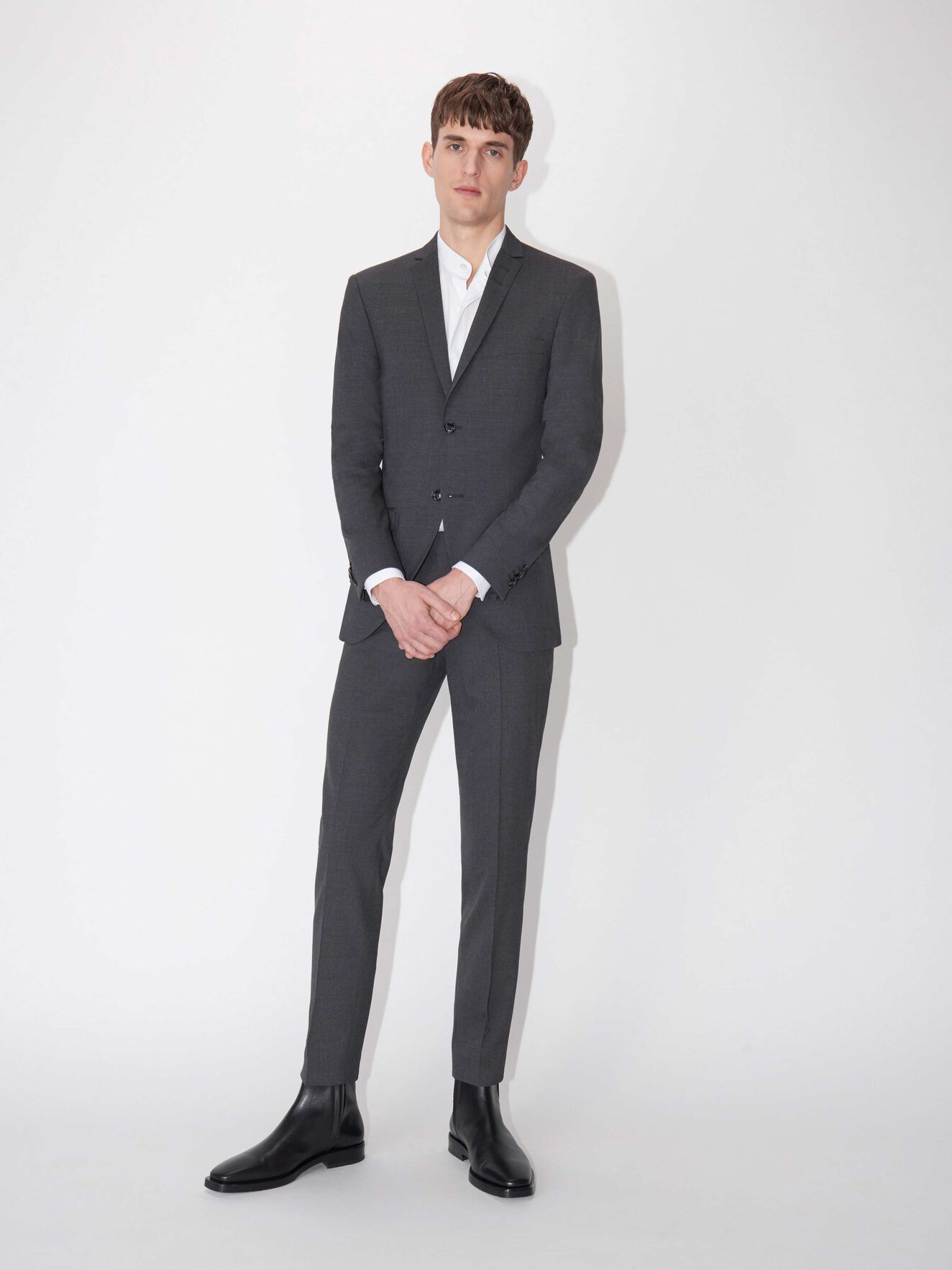 Jil 9 Blazer in Fur from Tiger of Sweden Jil 9 Blazer in Fur from Tiger of Sweden