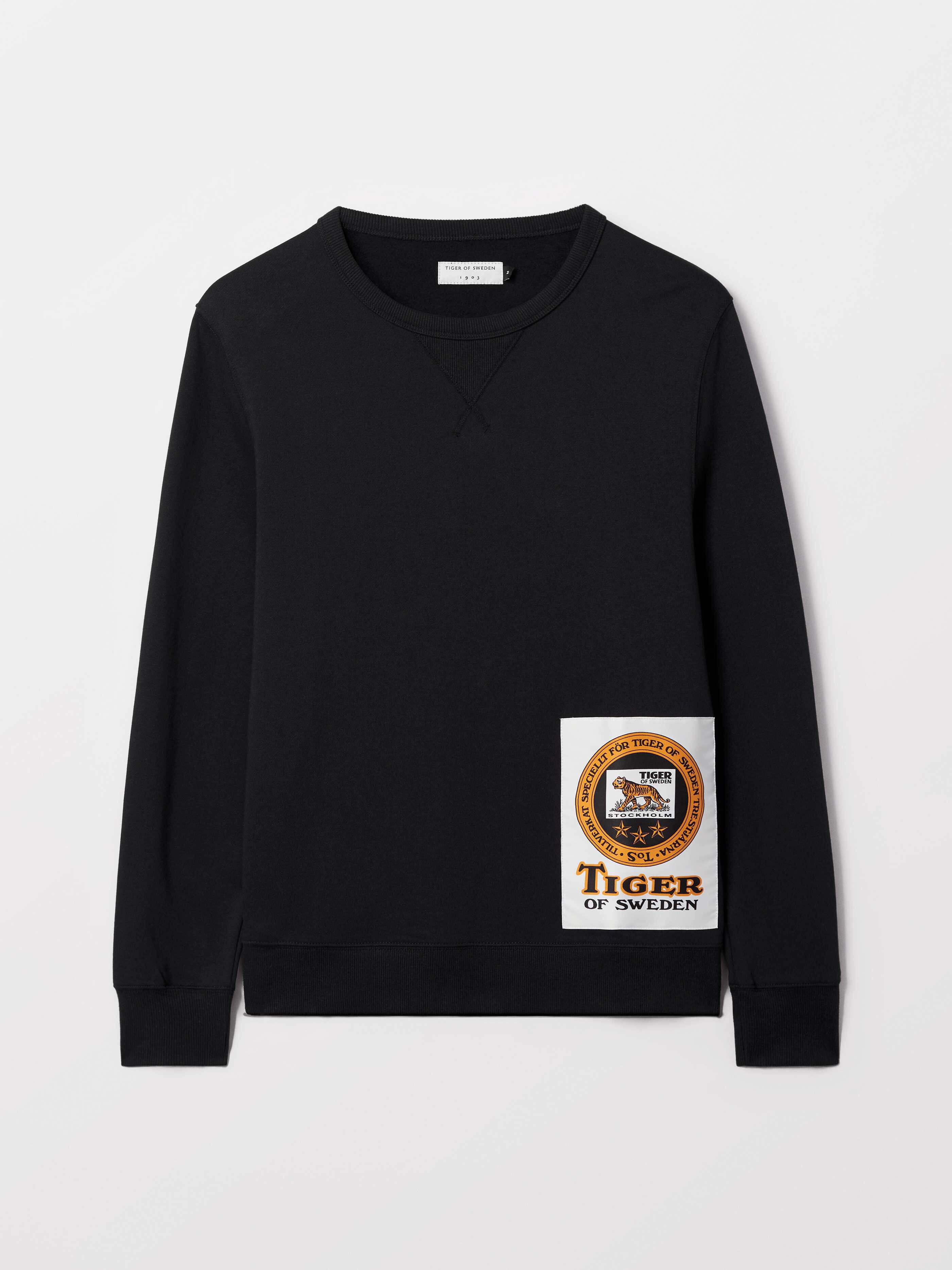 Tiger of sweden sweatshirt clearance
