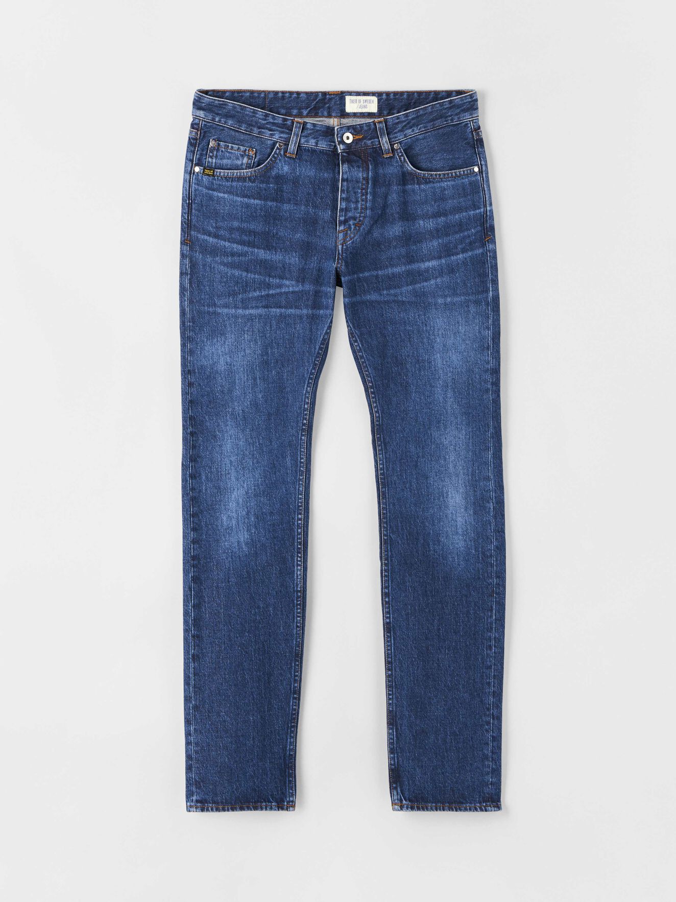 Alex Jeans in Medium Blue from Tiger of Sweden Alex Jeans in Medium Blue from Tiger of Sweden