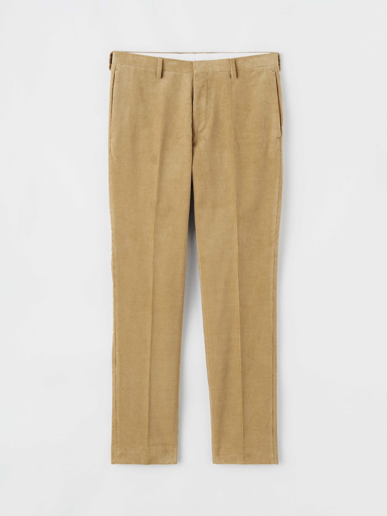 Todd Trousers in Dark Sand from Tiger of Sweden Todd Trousers in Dark Sand from Tiger of Sweden