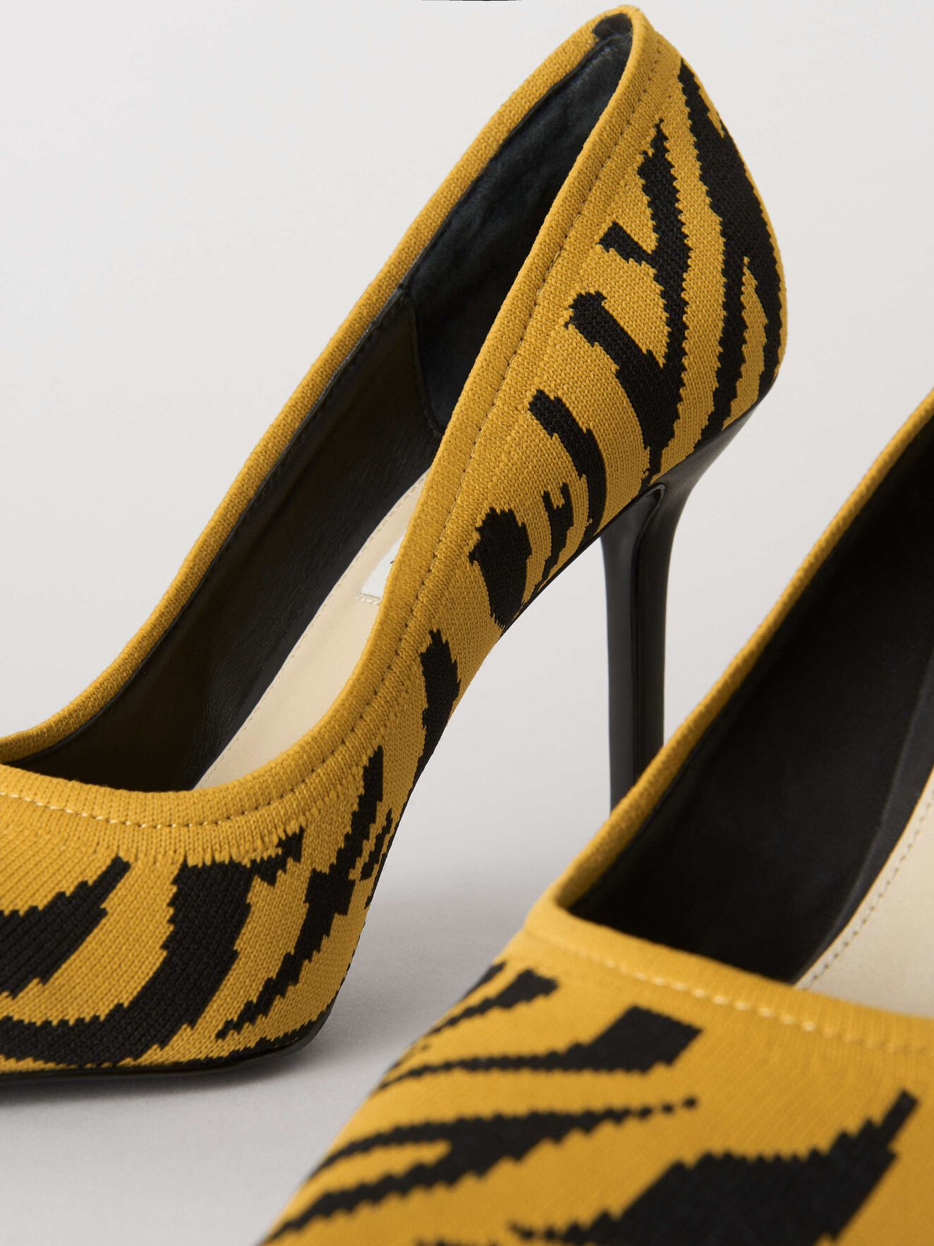 Tigrella Pumps in Orange sorbet from Tiger of Sweden Tigrella Pumps in Orange sorbet from Tiger of Sweden