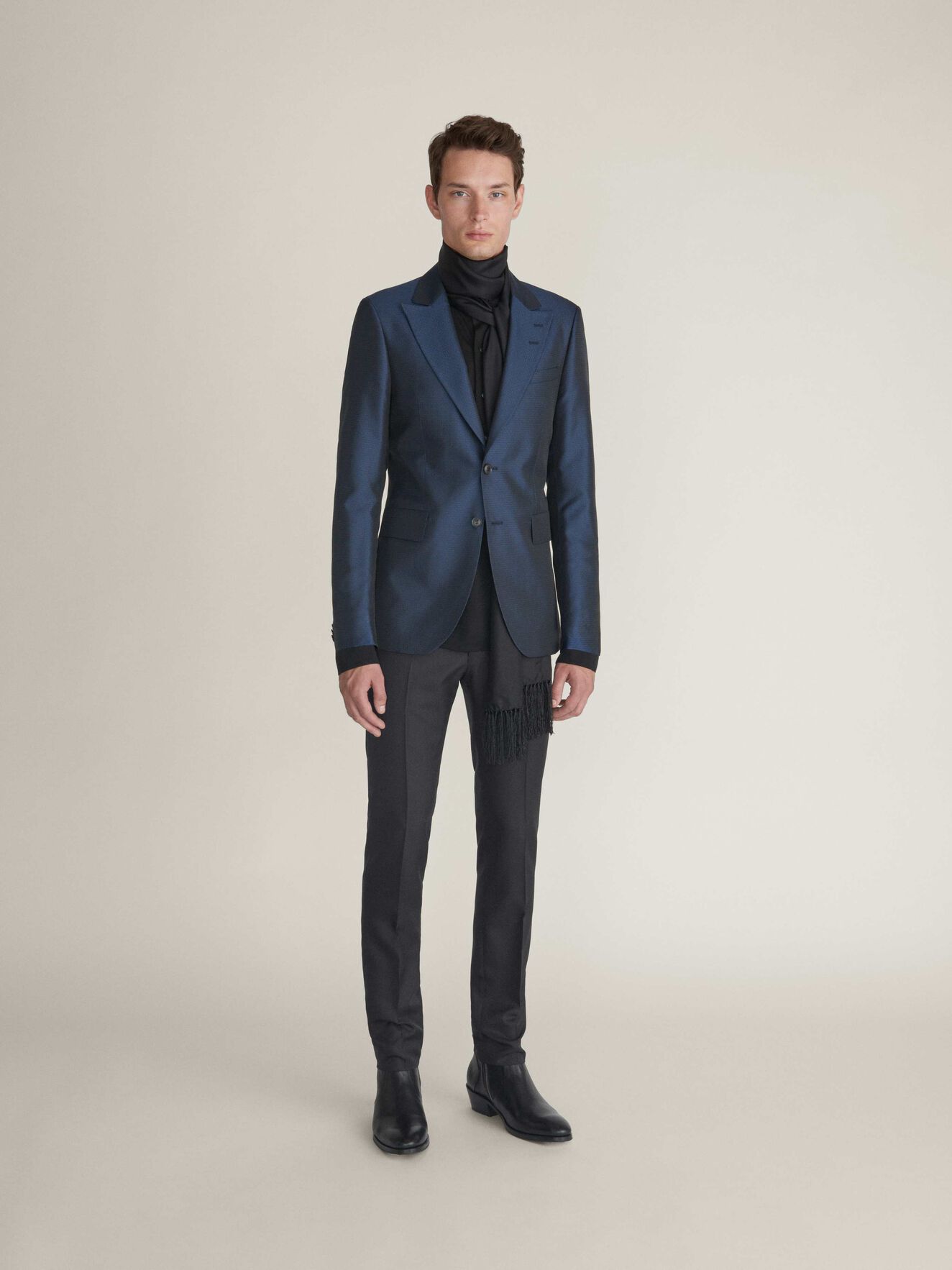 1903 Blazer in Royal Blue from Tiger of Sweden 1903 Blazer in Royal Blue from Tiger of Sweden