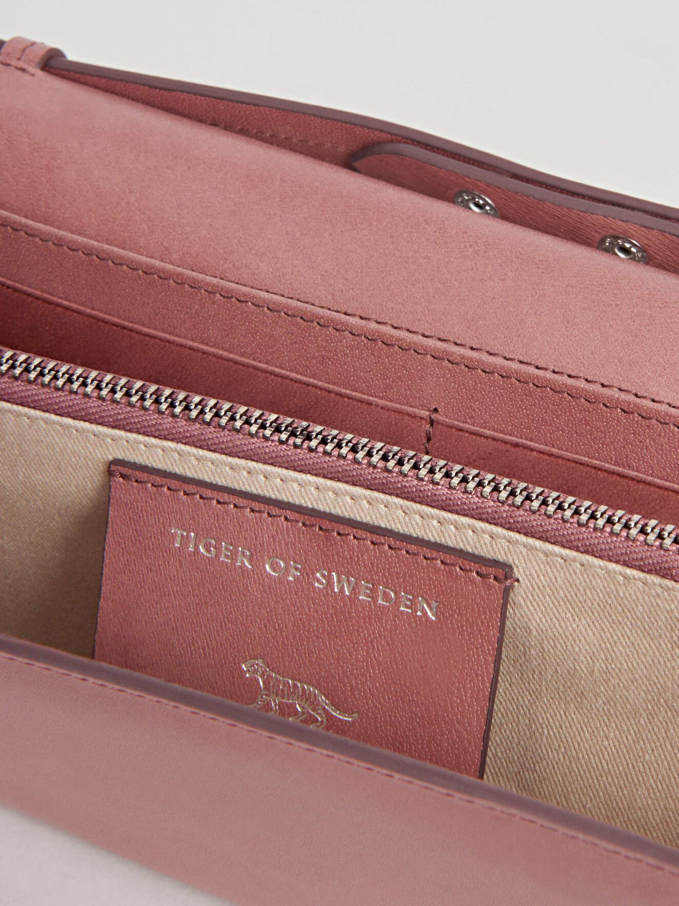 Bocciati Bag in Mellow Mulberry from Tiger of Sweden Bocciati Bag in Mellow Mulberry from Tiger of Sweden