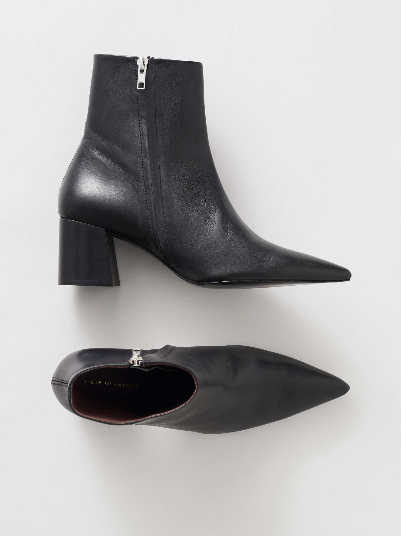 Siran Stiefel in Black from Tiger of Sweden Siran Stiefel in Black from Tiger of Sweden