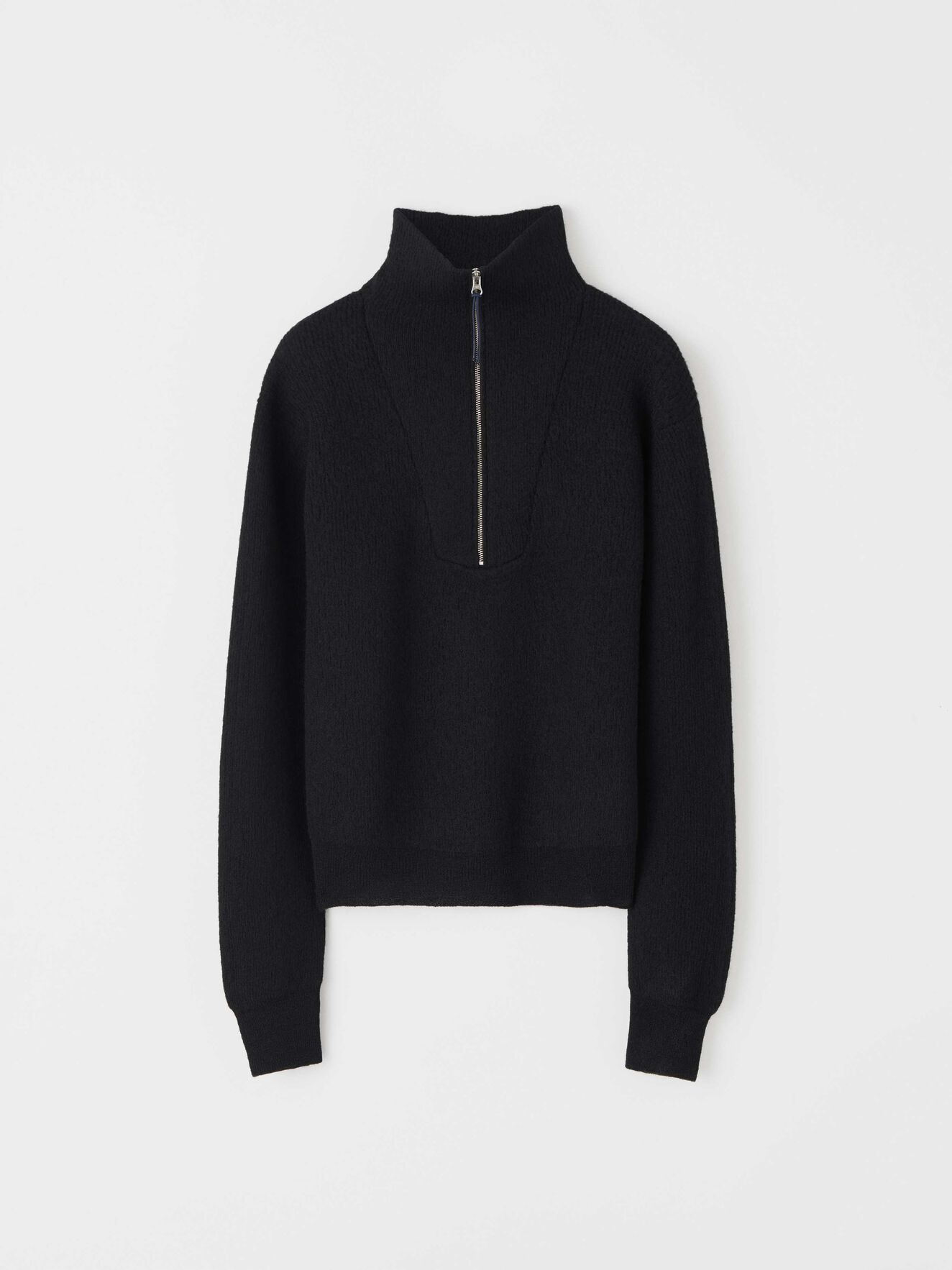 Nenice Pullover in Black from Tiger of Sweden Nenice Pullover in Black from Tiger of Sweden