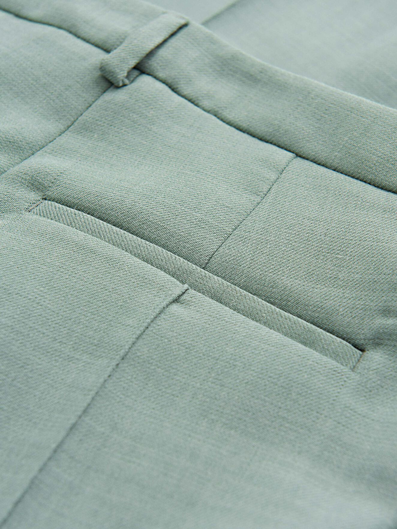Bari Trousers in Lily Pad from Tiger of Sweden Bari Trousers in Lily Pad from Tiger of Sweden