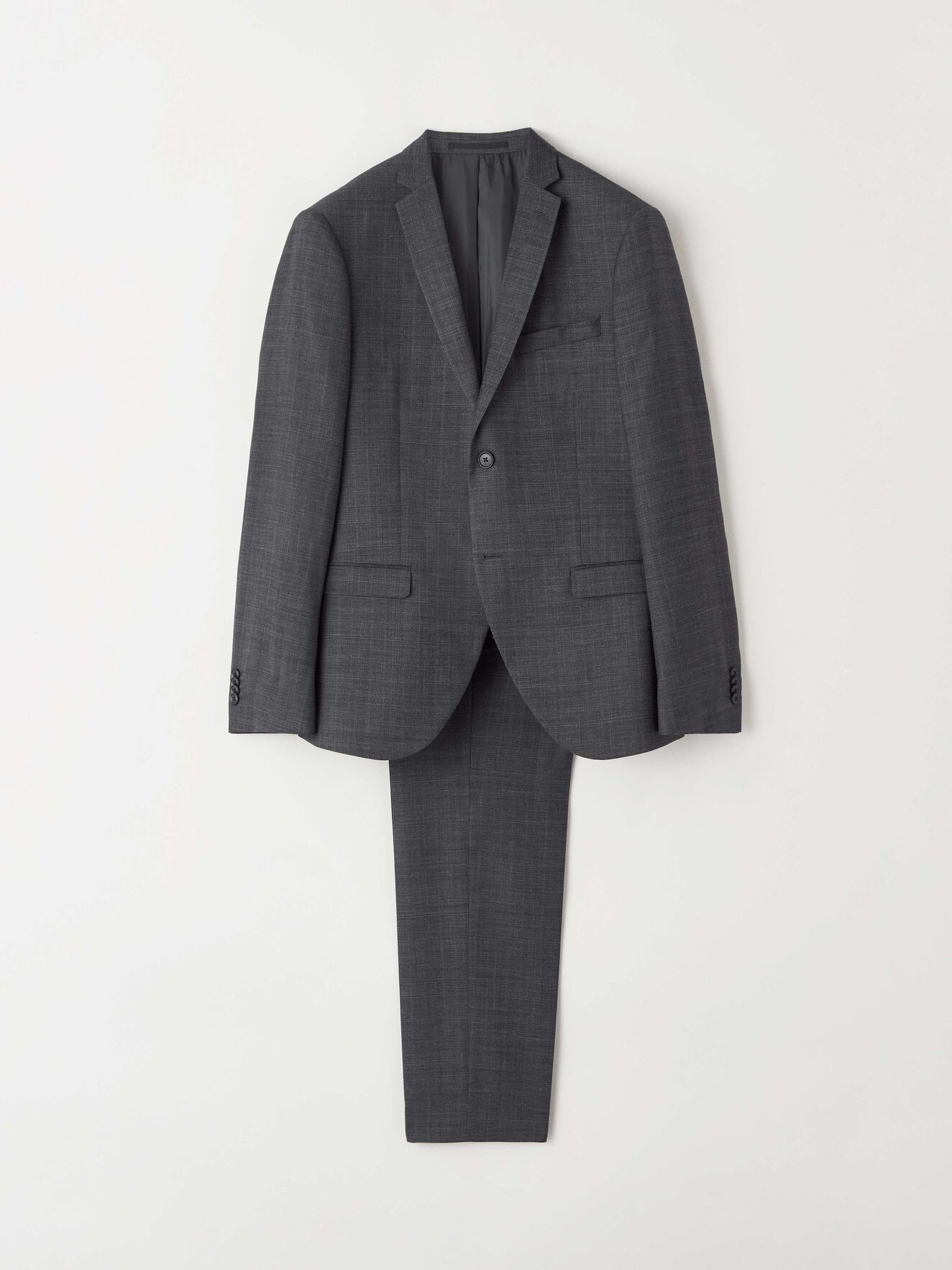S.Jules Suit in Dark grey Mel from Tiger of Sweden S.Jules Suit in Dark grey Mel from Tiger of Sweden