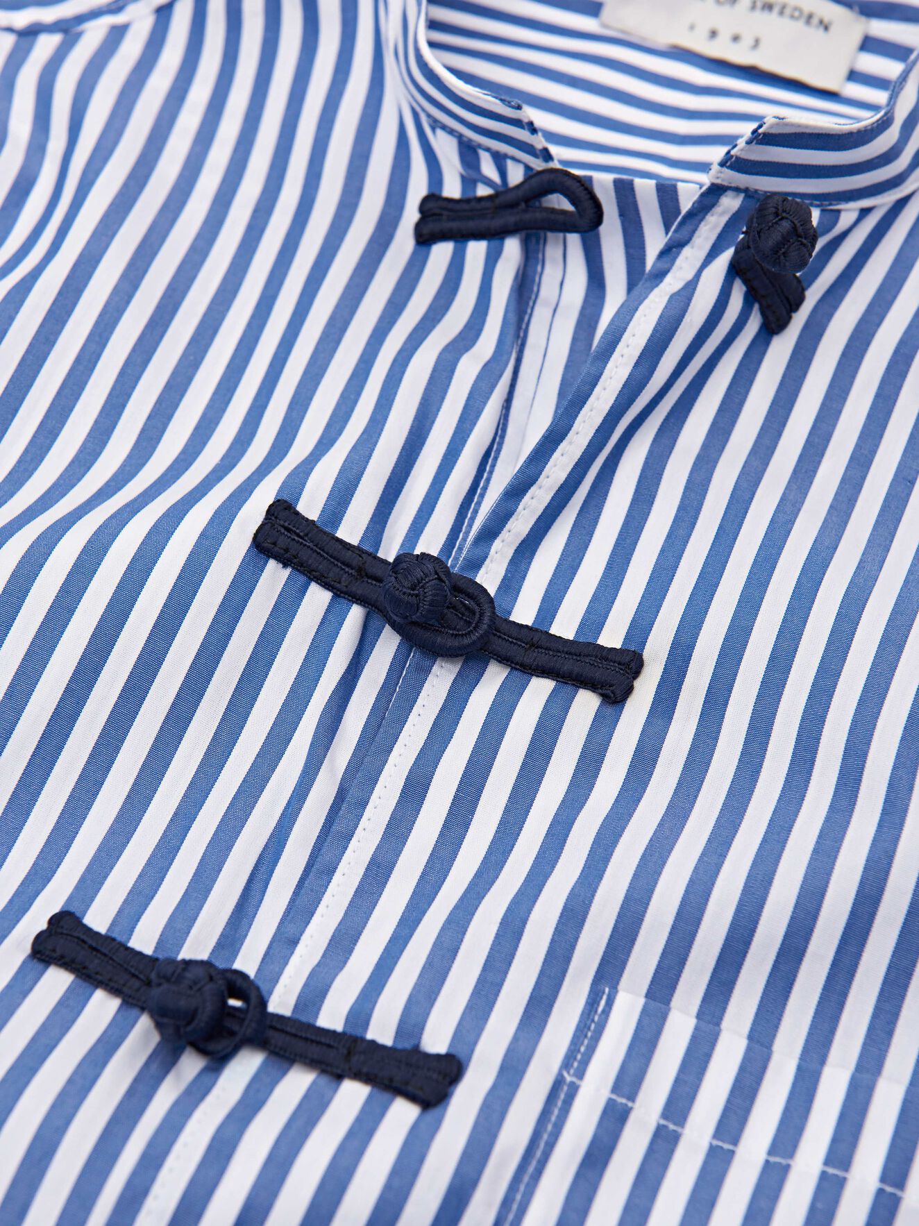 Gabrielle Shirt in Blue from Tiger of Sweden Gabrielle Shirt in Blue from Tiger of Sweden