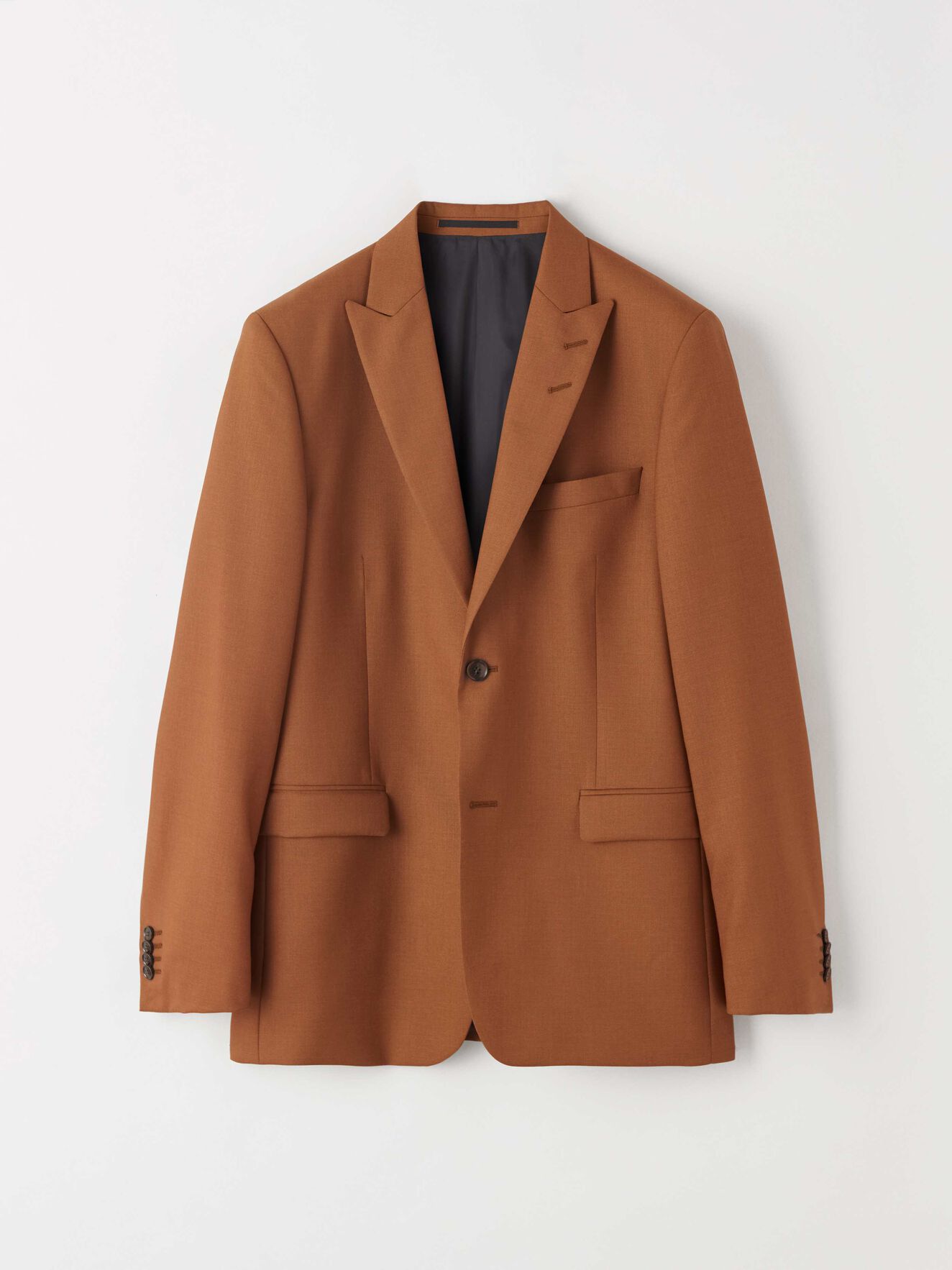 2018 PL Blazer in Henna from Tiger of Sweden 2018 PL Blazer in Henna from Tiger of Sweden