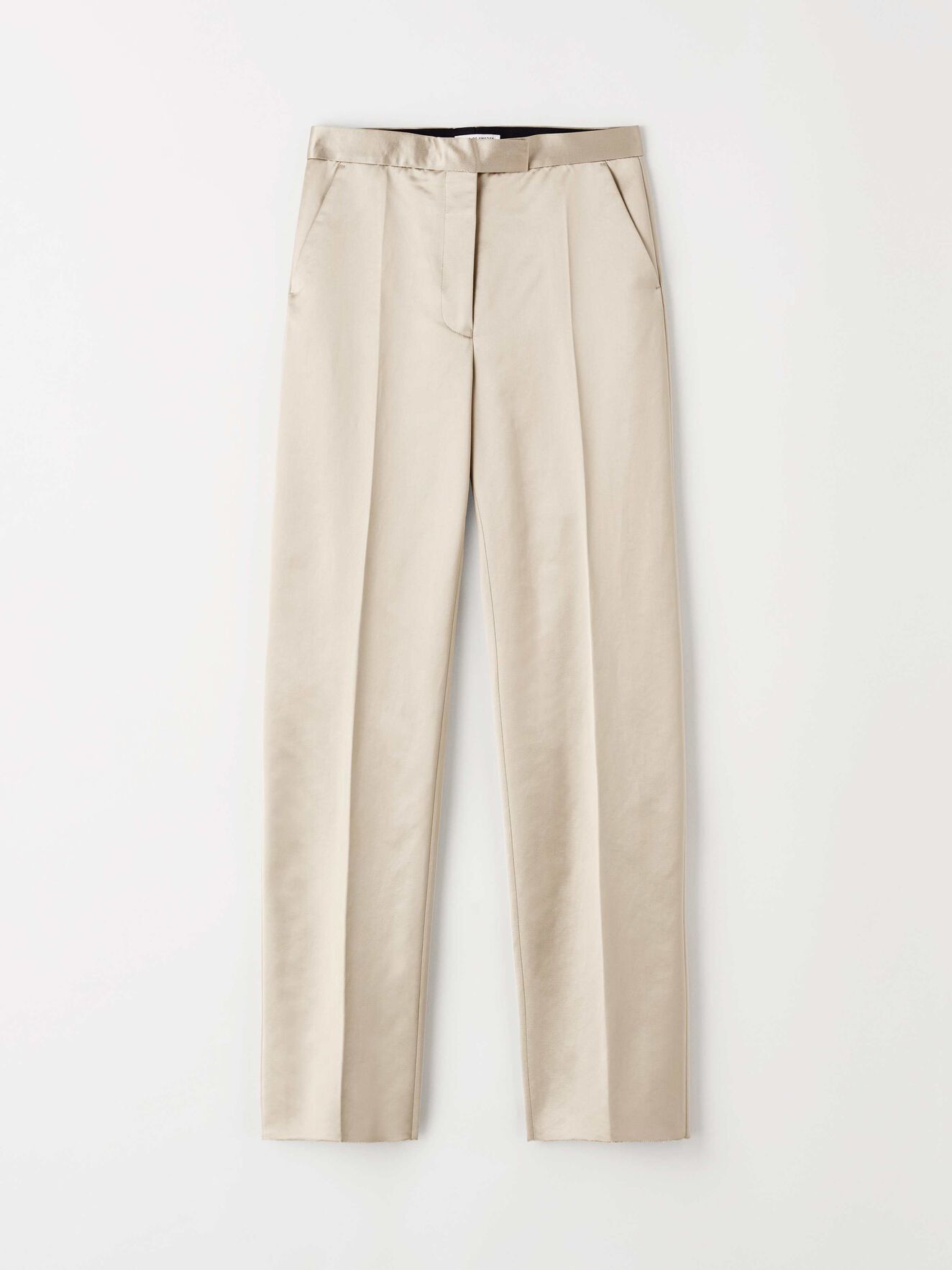 Fragria Trousers in Pale Mocha from Tiger of Sweden Fragria Trousers in Pale Mocha from Tiger of Sweden