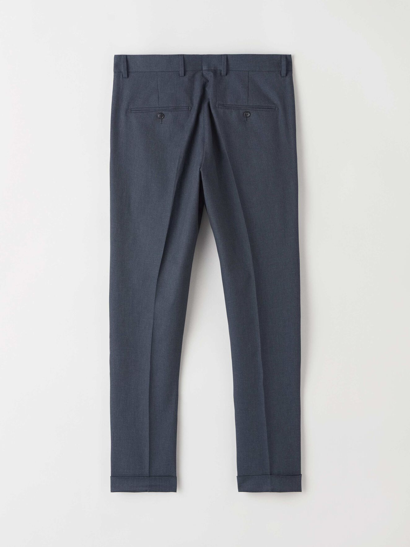 Tilman Trousers in Soft blue from Tiger of Sweden Tilman Trousers in Soft blue from Tiger of Sweden