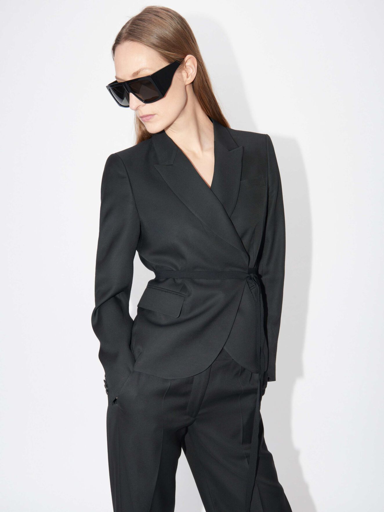 Scopolia Blazer in Black from Tiger of Sweden Scopolia Blazer in Black from Tiger of Sweden