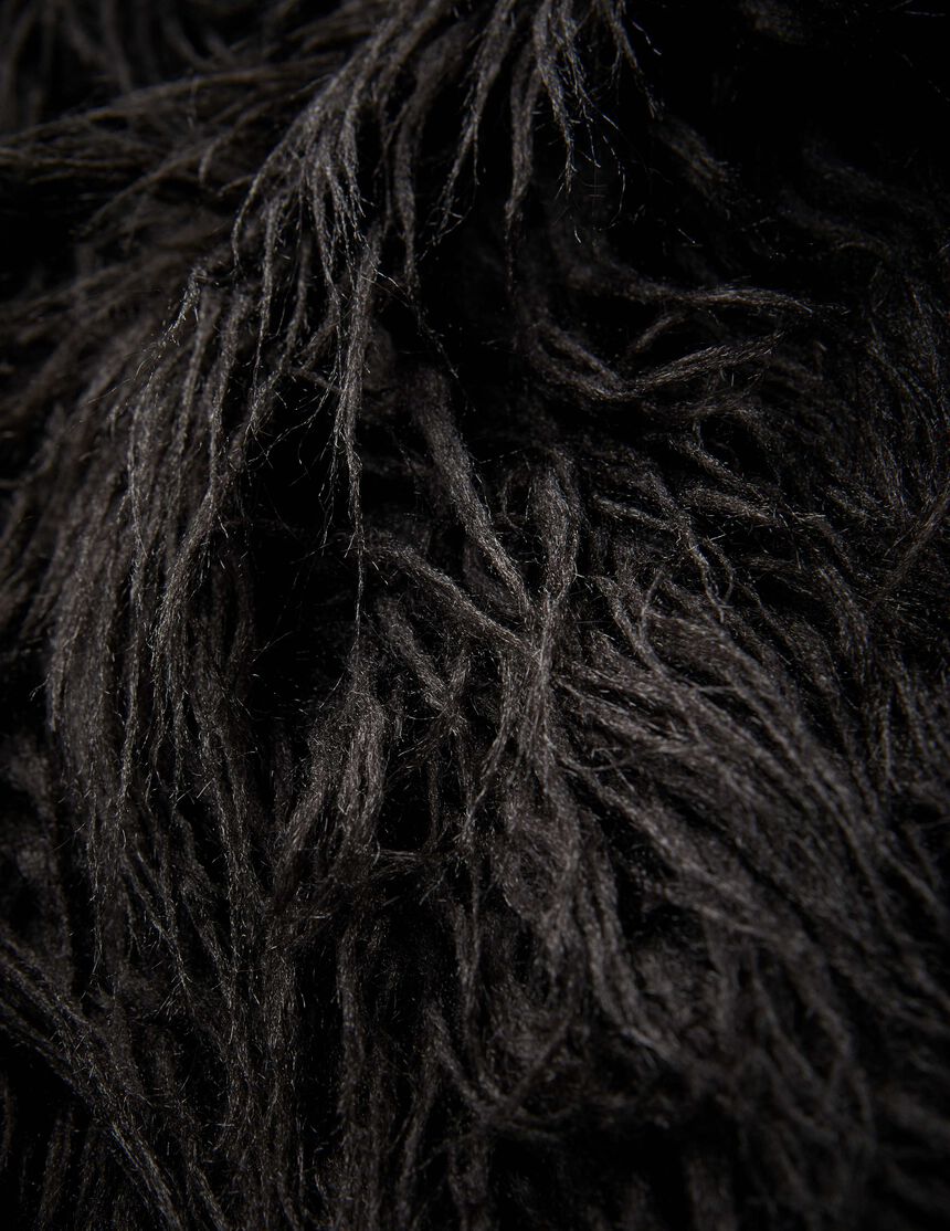 BASTARD COAT in Black from Tiger of Sweden BASTARD COAT in Black from Tiger of Sweden
