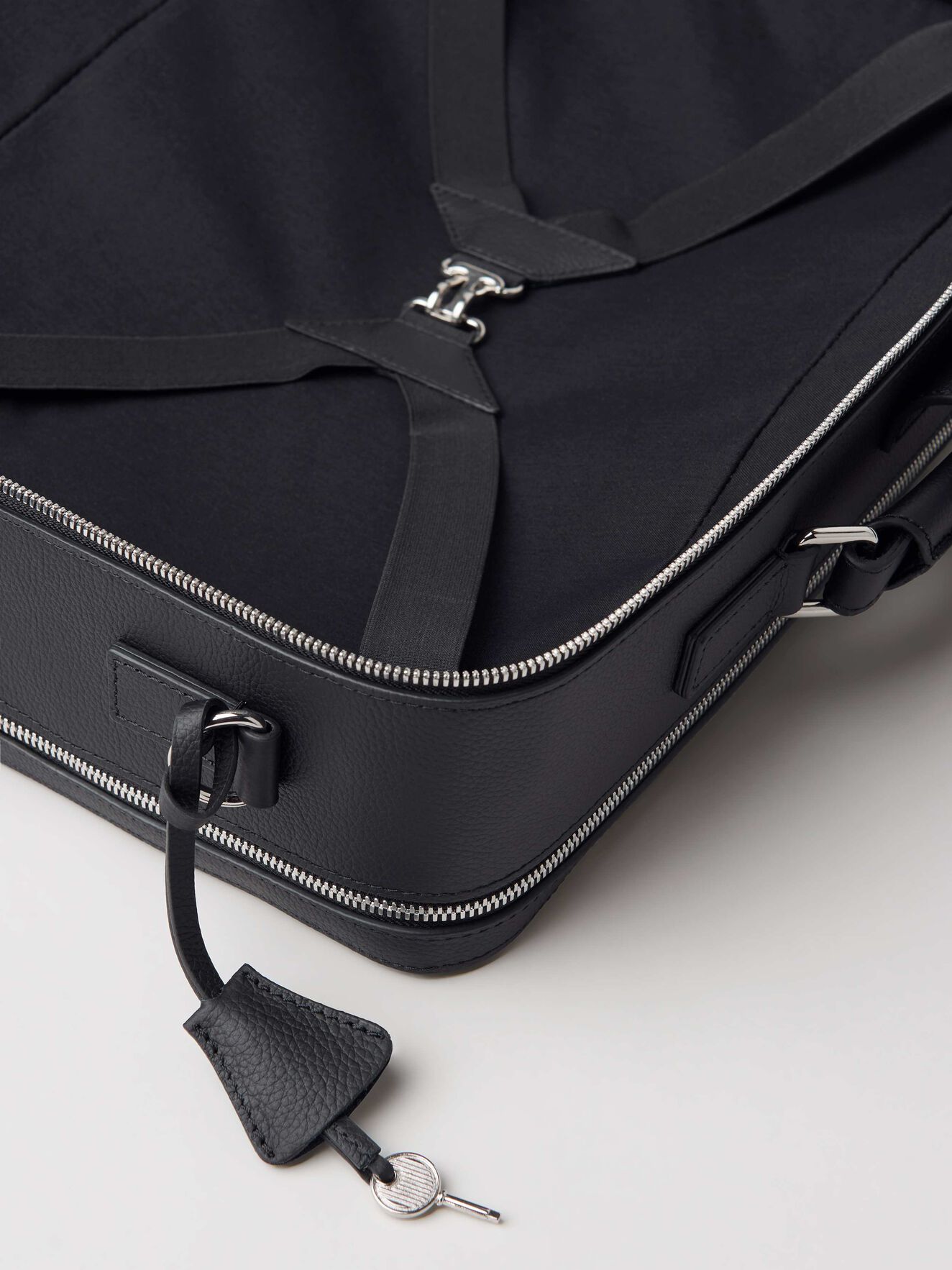 Beaumont Bag in Black from Tiger of Sweden Beaumont Bag in Black from Tiger of Sweden