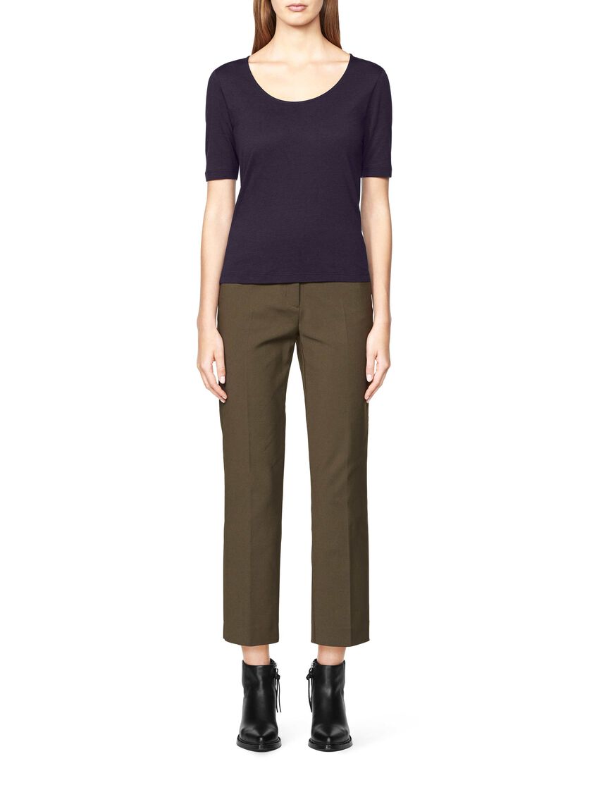 ESHA T-SHIRT in Deep Well from Tiger of Sweden ESHA T-SHIRT in Deep Well from Tiger of Sweden