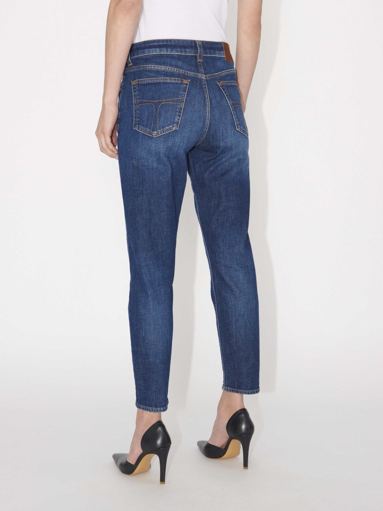 Lea Jeans in Royal Blue from Tiger of Sweden Lea Jeans in Royal Blue from Tiger of Sweden