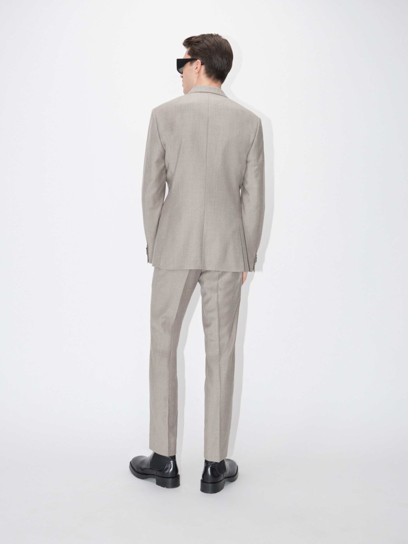 Tordon Hose in Soft Latte from Tiger of Sweden Tordon Hose in Soft Latte from Tiger of Sweden