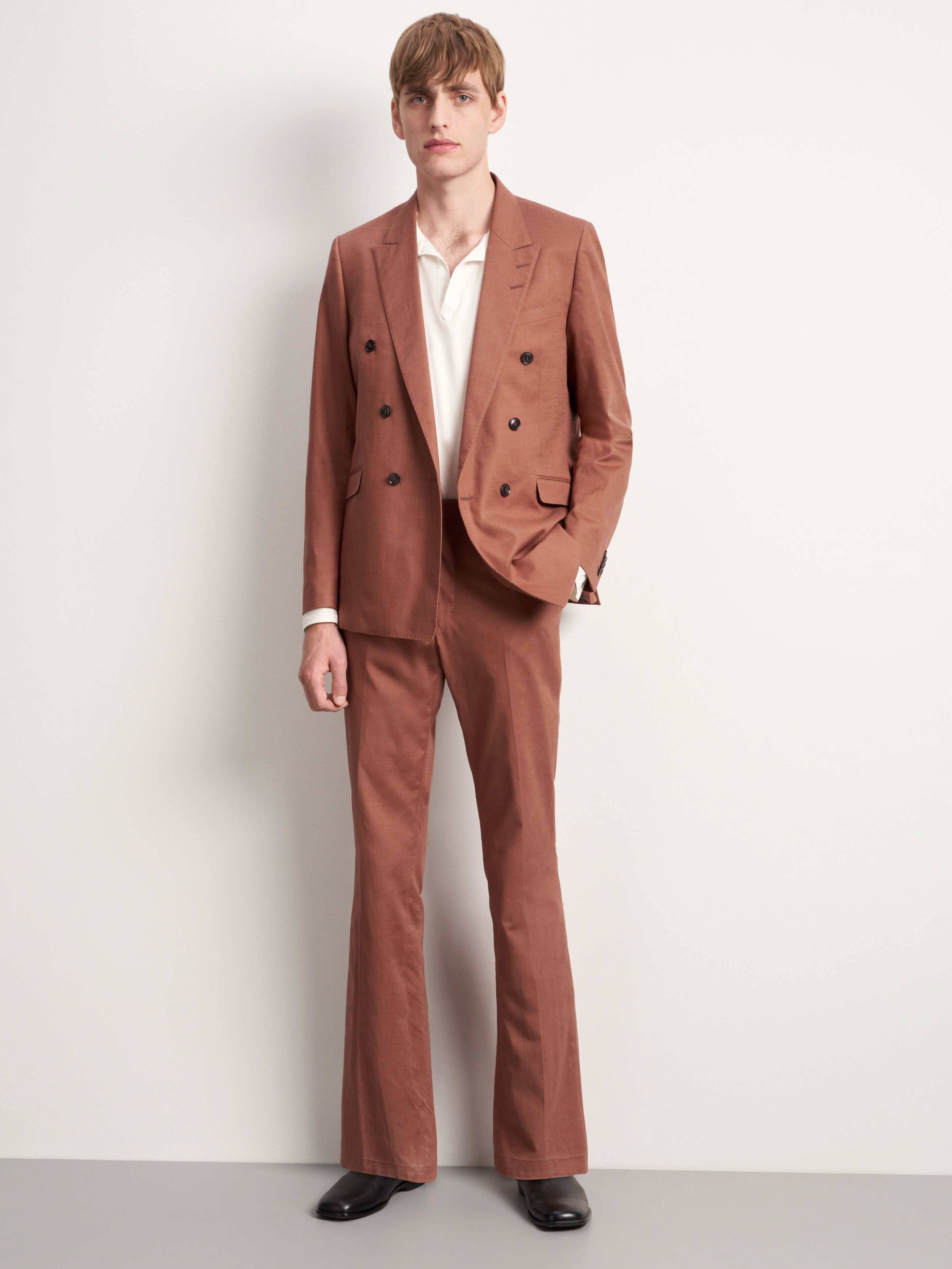 Tiger of sweden double breasted suit